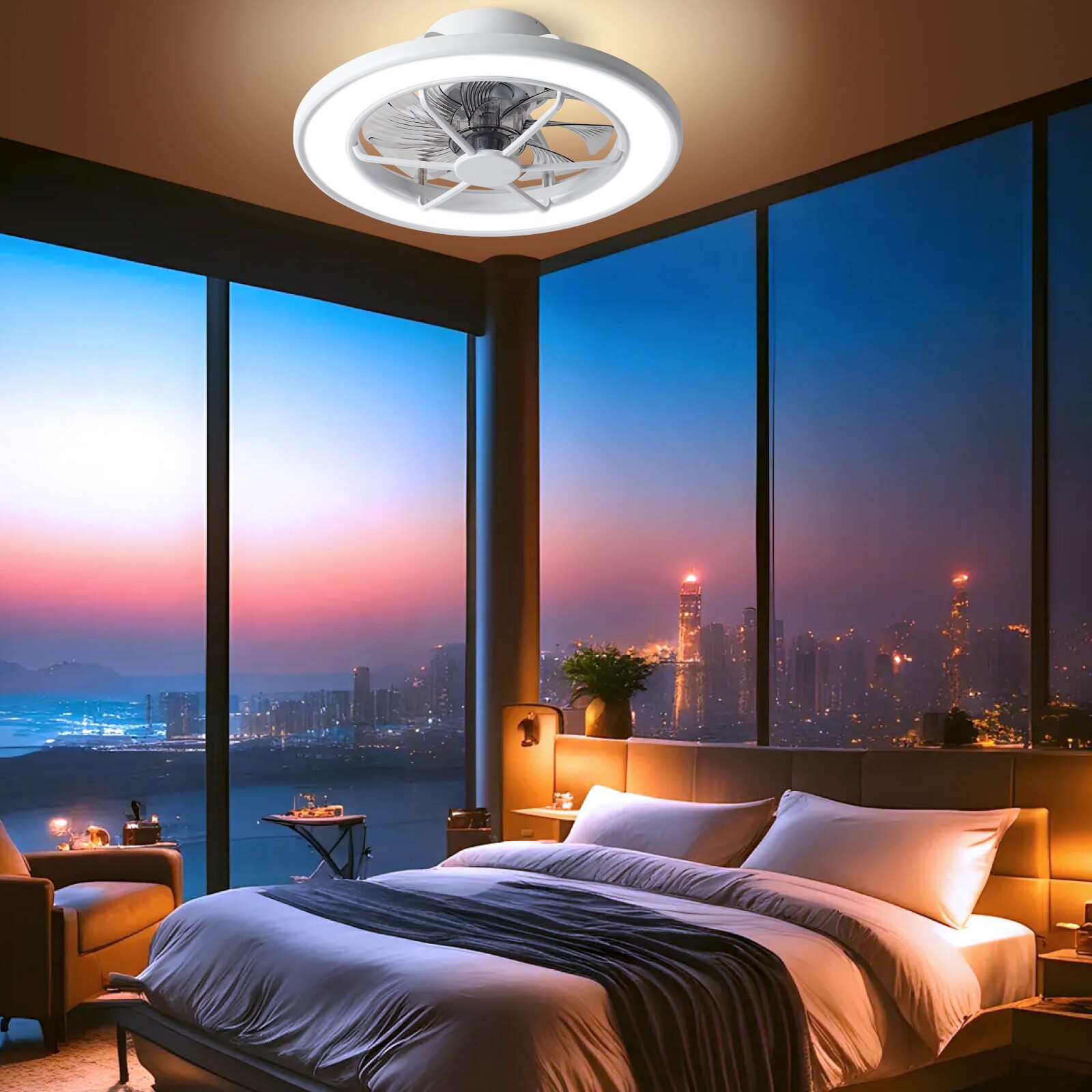 ocioc OC18-WE-8X-M2 Ceiling-Fans - View #10