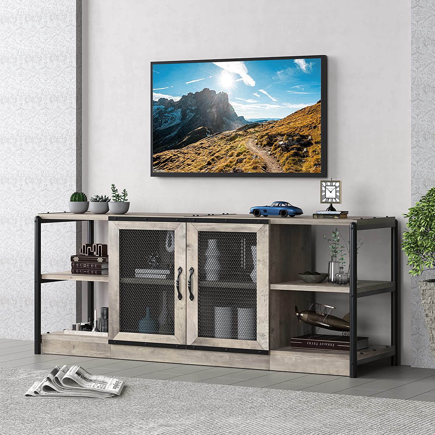Garvee PHO-0W98QPCT Tv-Stands - View #2