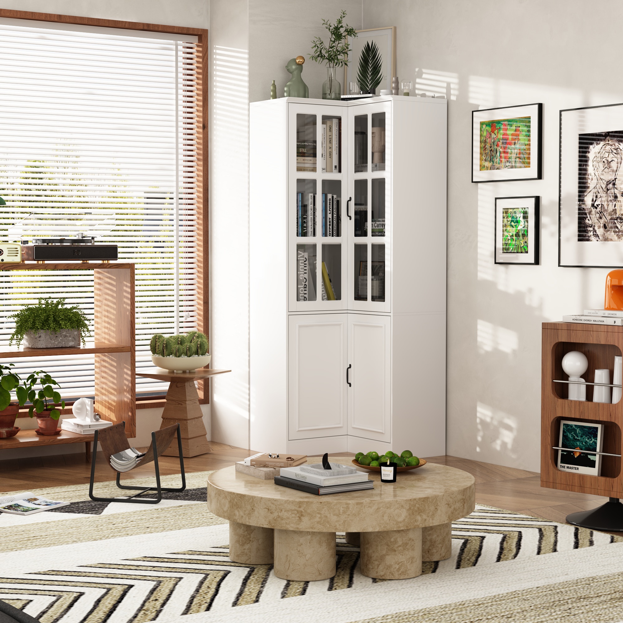 FUFU&GAGA KF020489-01+02 bookcases - View #3