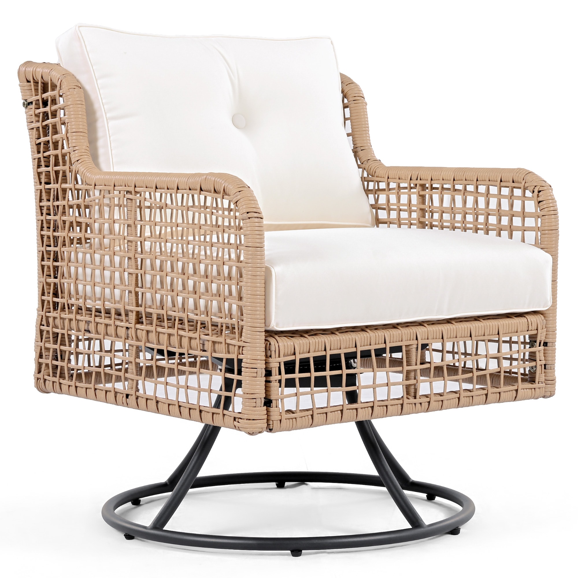 ModernLuxe L-N704G201247A Patio-Conversation-Sets - View #11