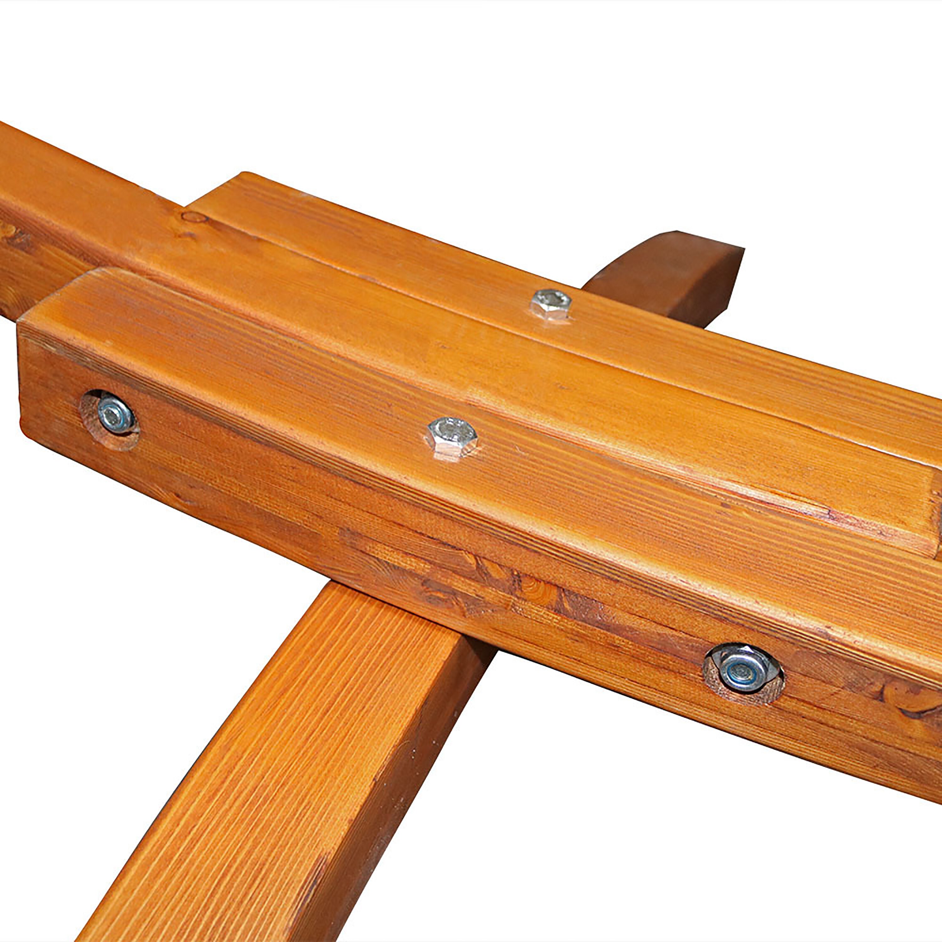 Sunnydaze Decor WSN-WHS12 Hammock-Stands - View #6