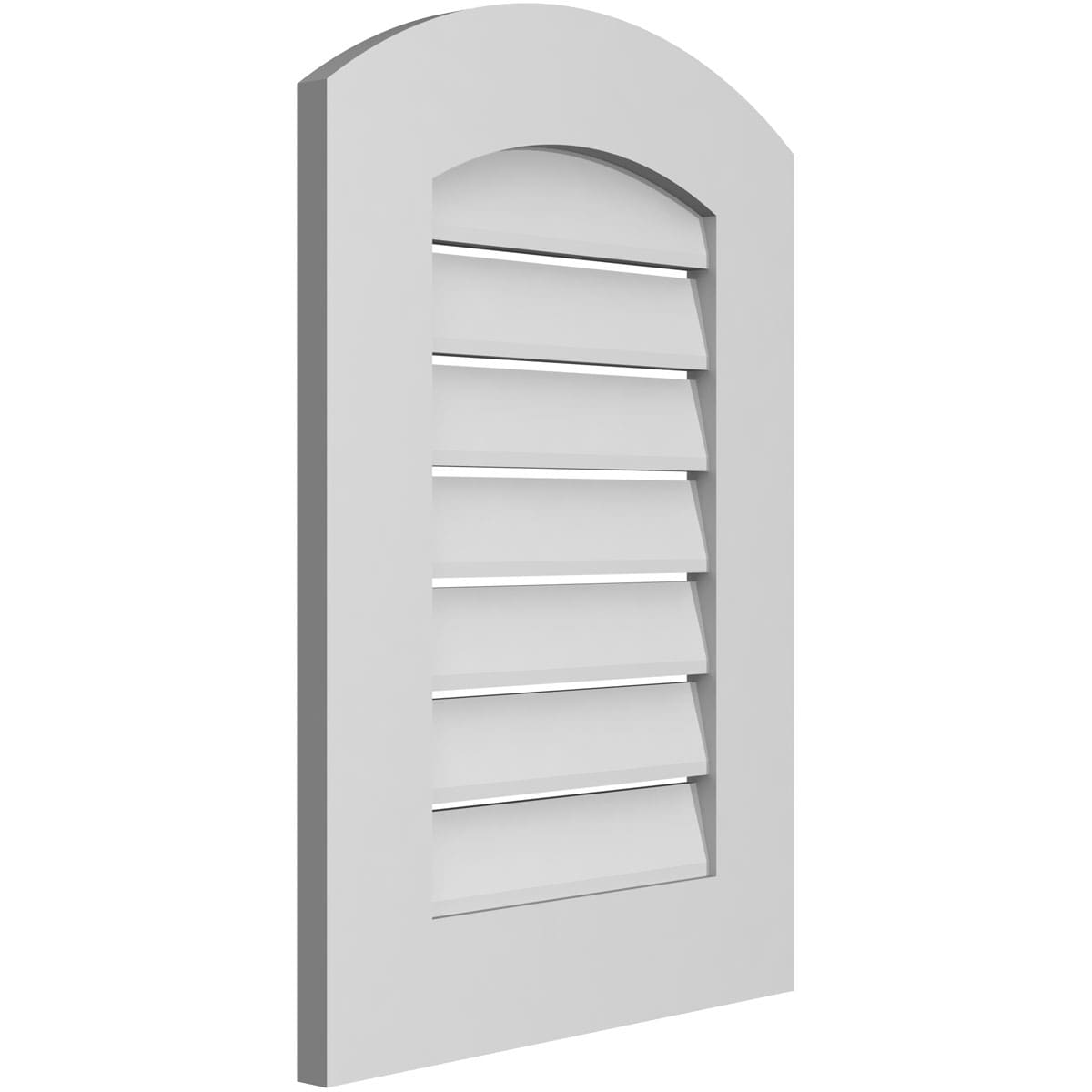 Ekena Millwork GVPAR18X2601SF Gable-Vents - View #2
