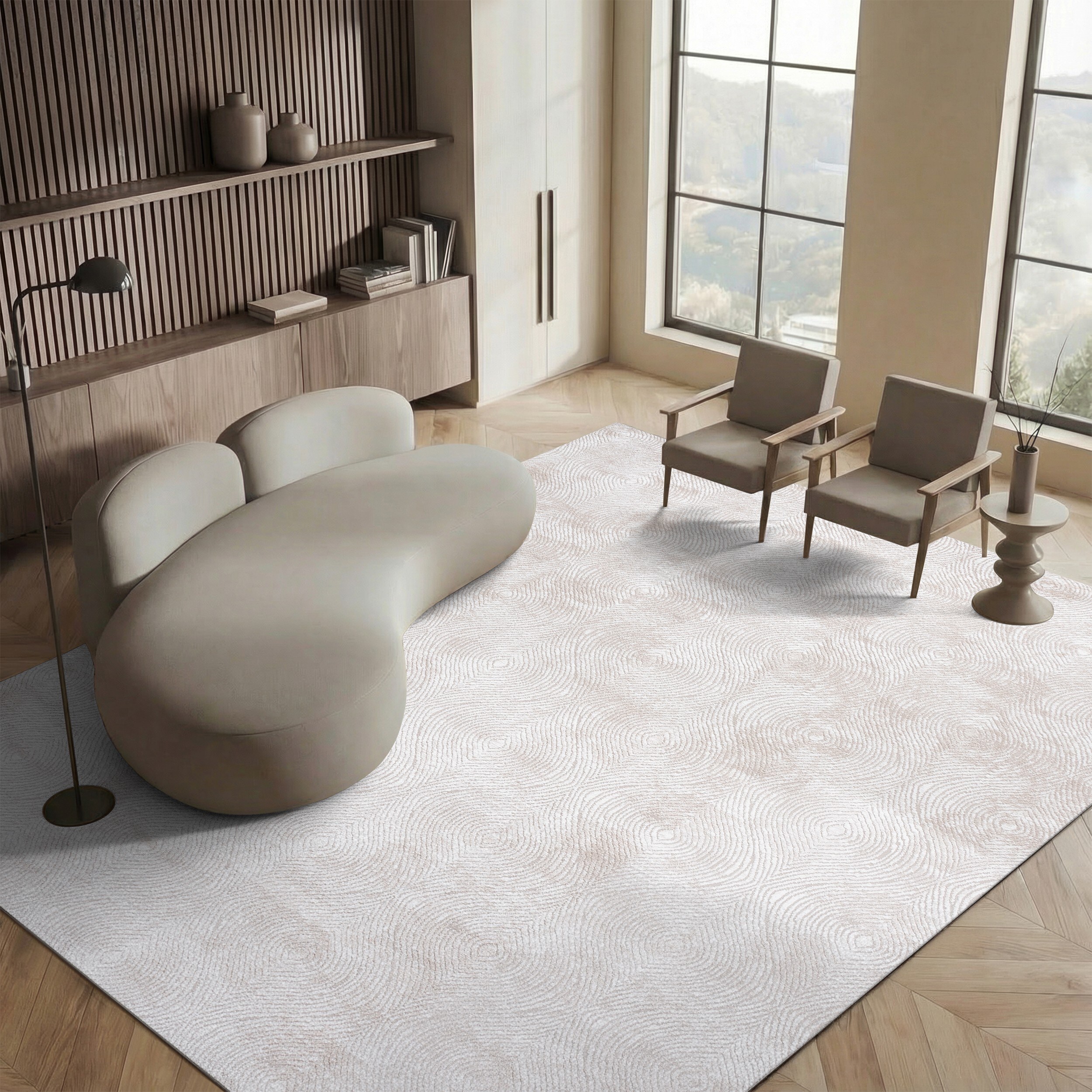 Safavieh CRT210A-8 rugs - View #3