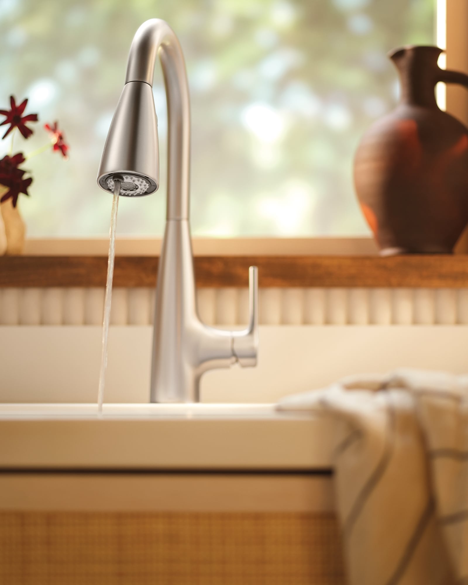 Moen F87627SRS Kitchen-Faucets - View #11