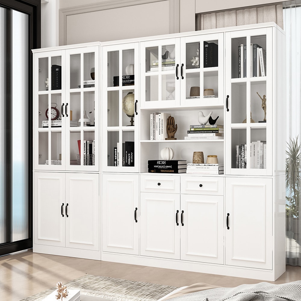 Homsee V-KF020319+321 bookcases - View #3