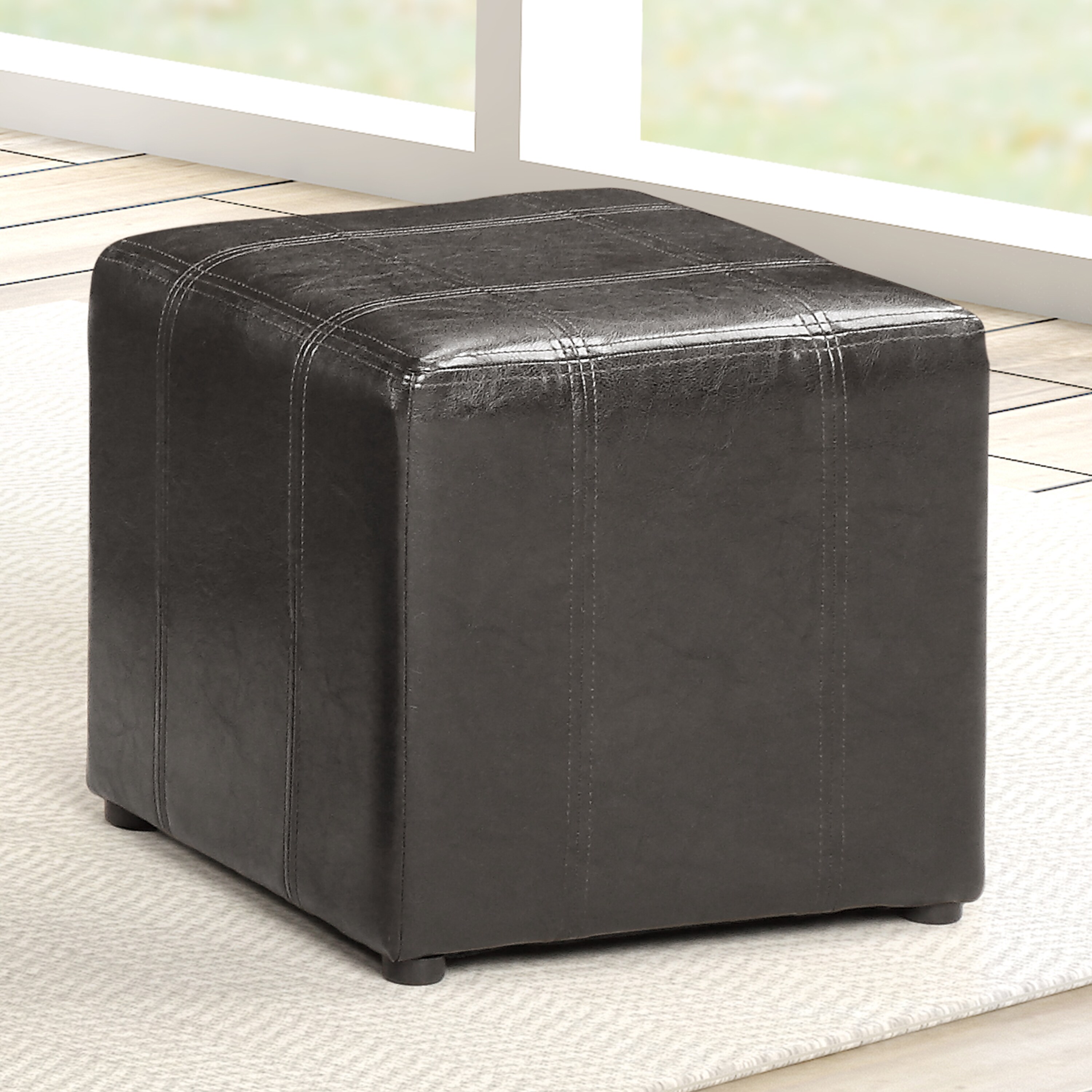 AC Pacific SB-008-BLK bench - View #4