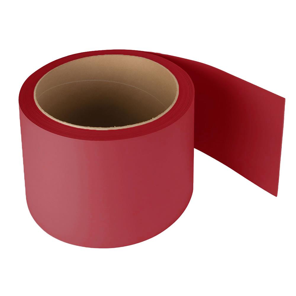 Flexco 72STRP048 72-in L x 10-in W Berry Rubber Stair Stringer
