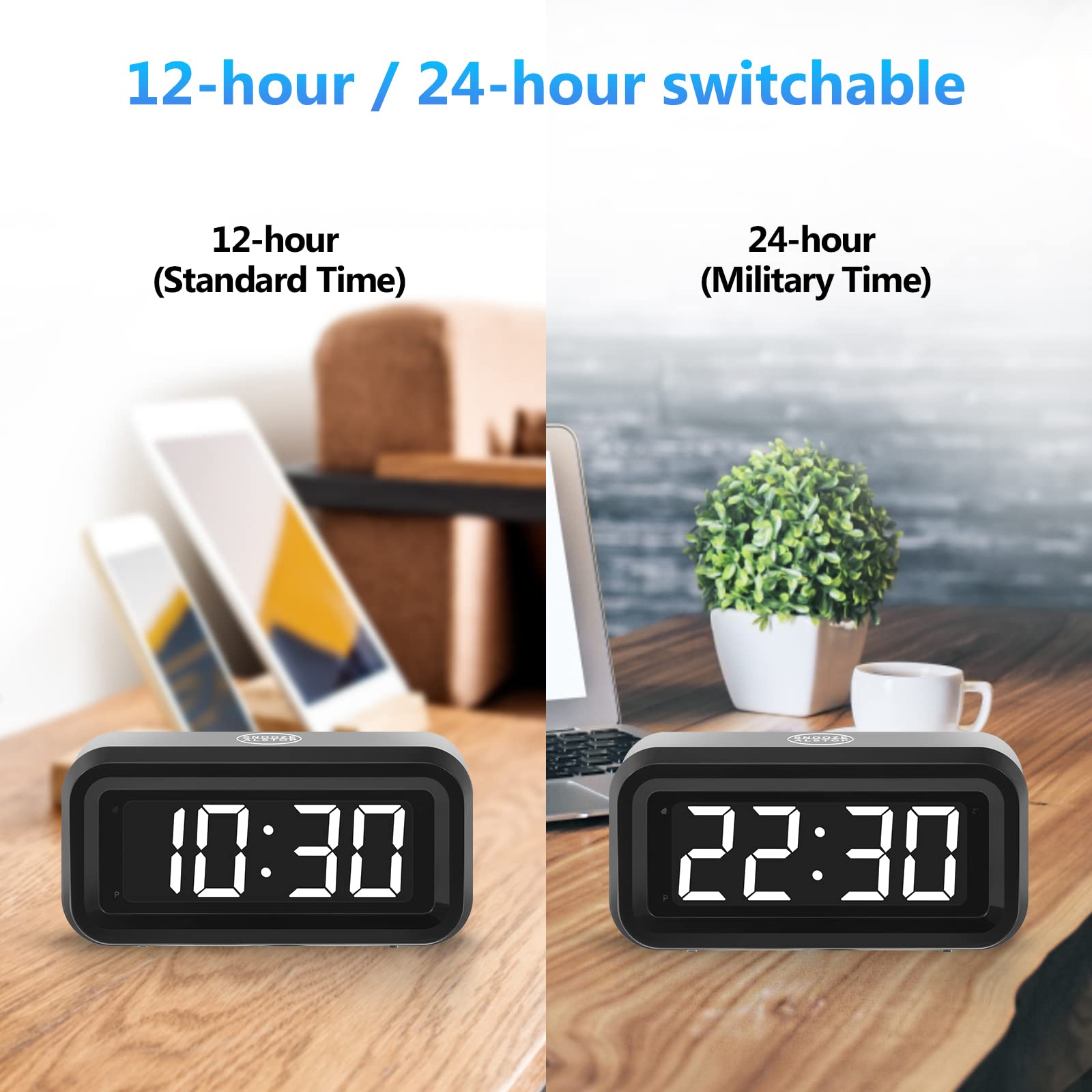 Phewnyzo LPW0805W169 Indoor-Outdoor-Clocks - View #6