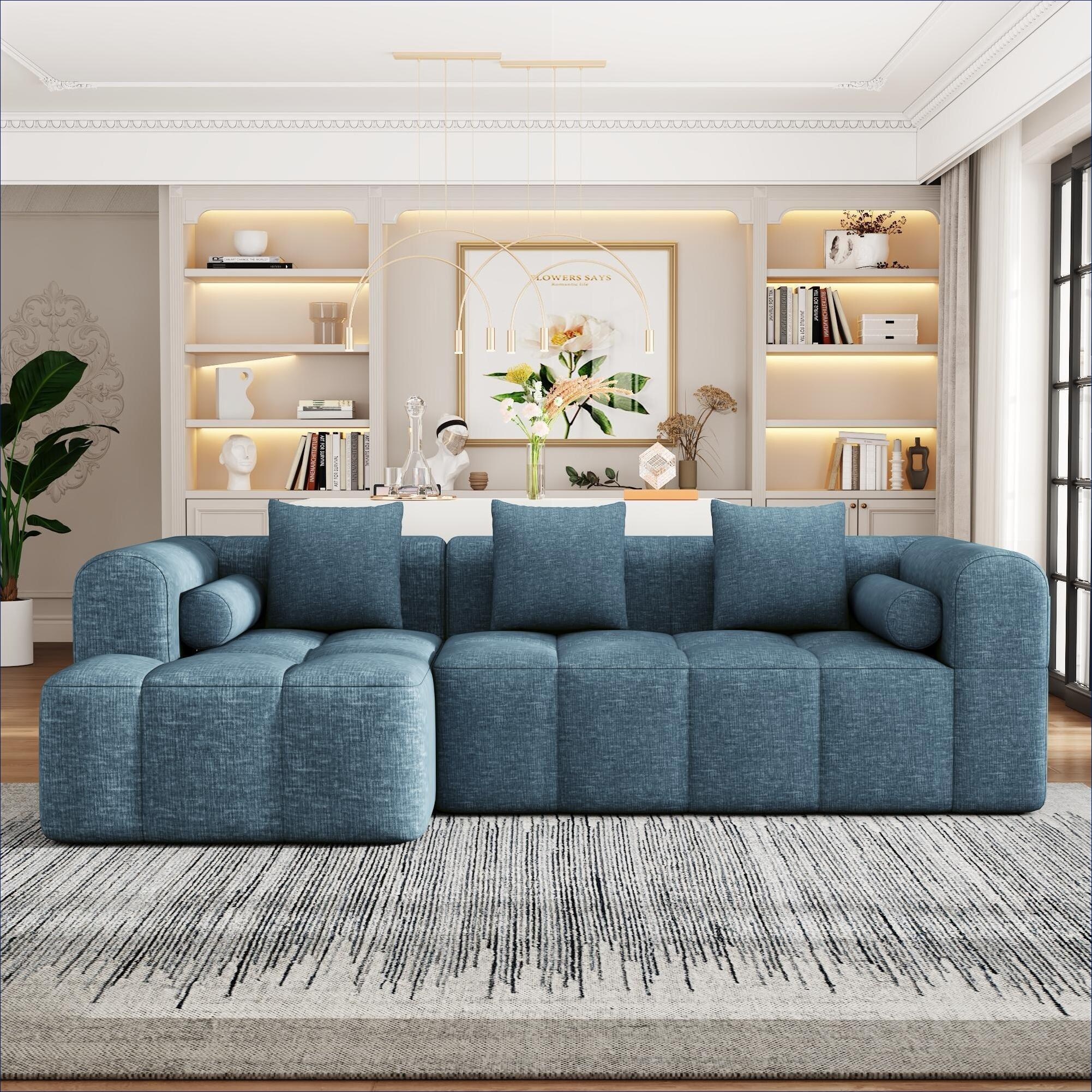 Watnature 52NU8TDLTVH5 Sofas-Loveseats - View #2