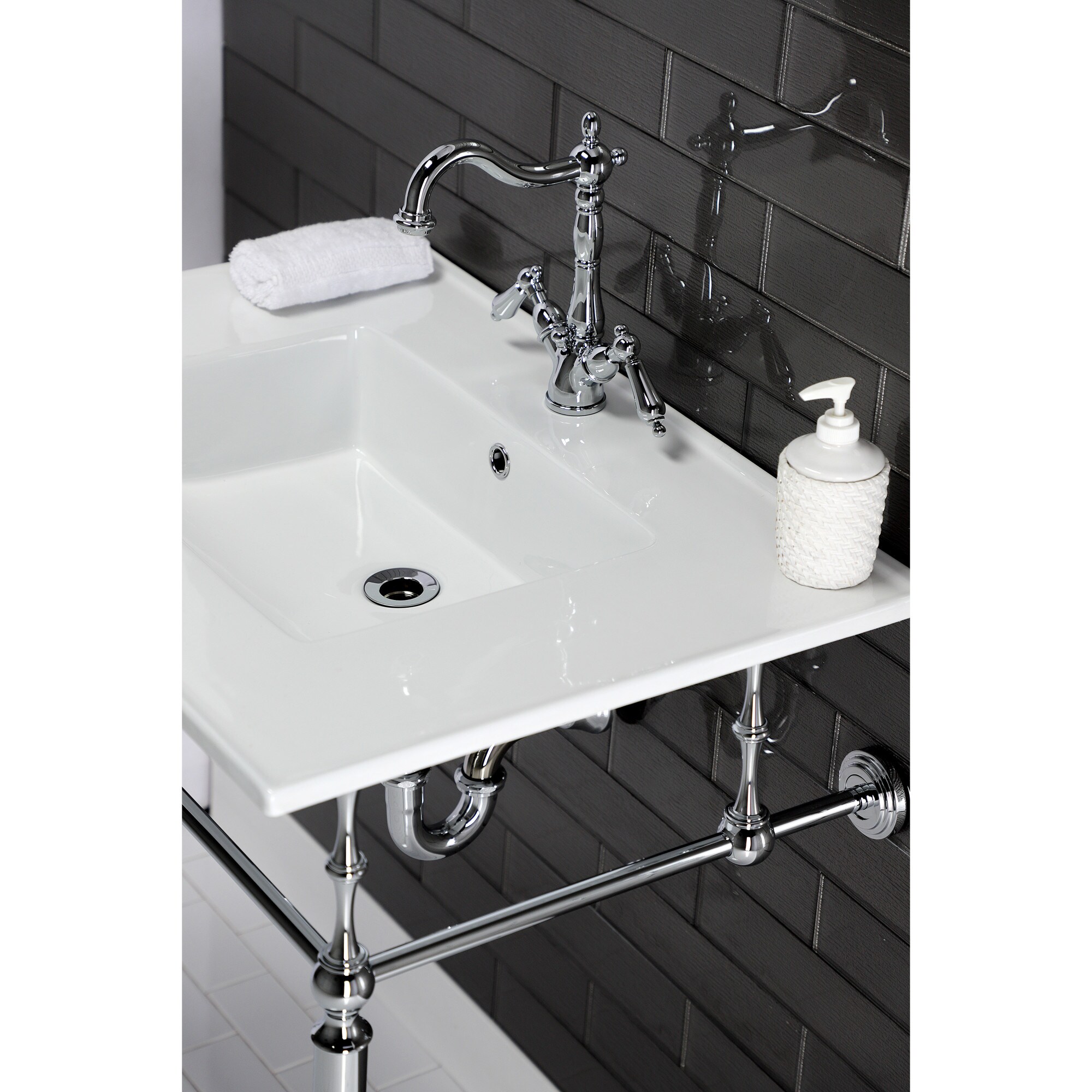 Elements of Design ES1431AL Lavatory-Faucets - View #4