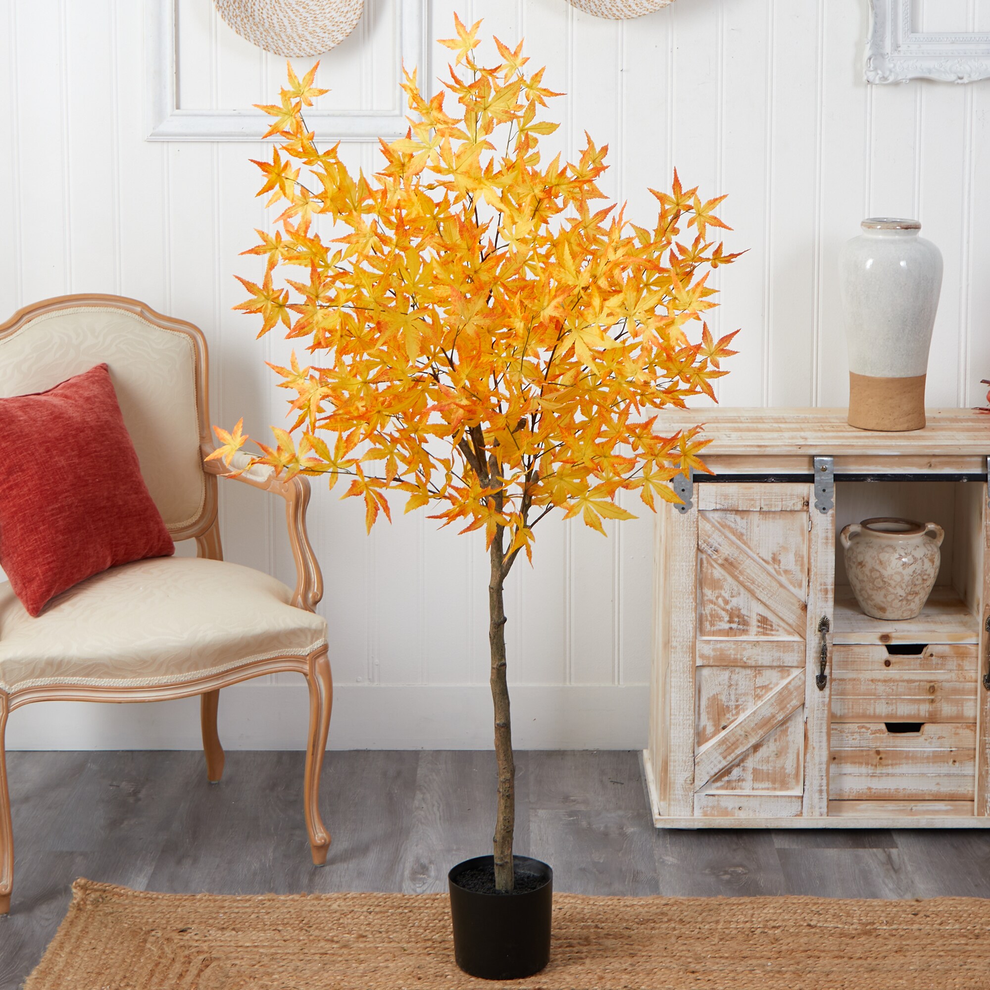 Nearly Natural T2796-YL Artificial-Plants-Trees - View #3