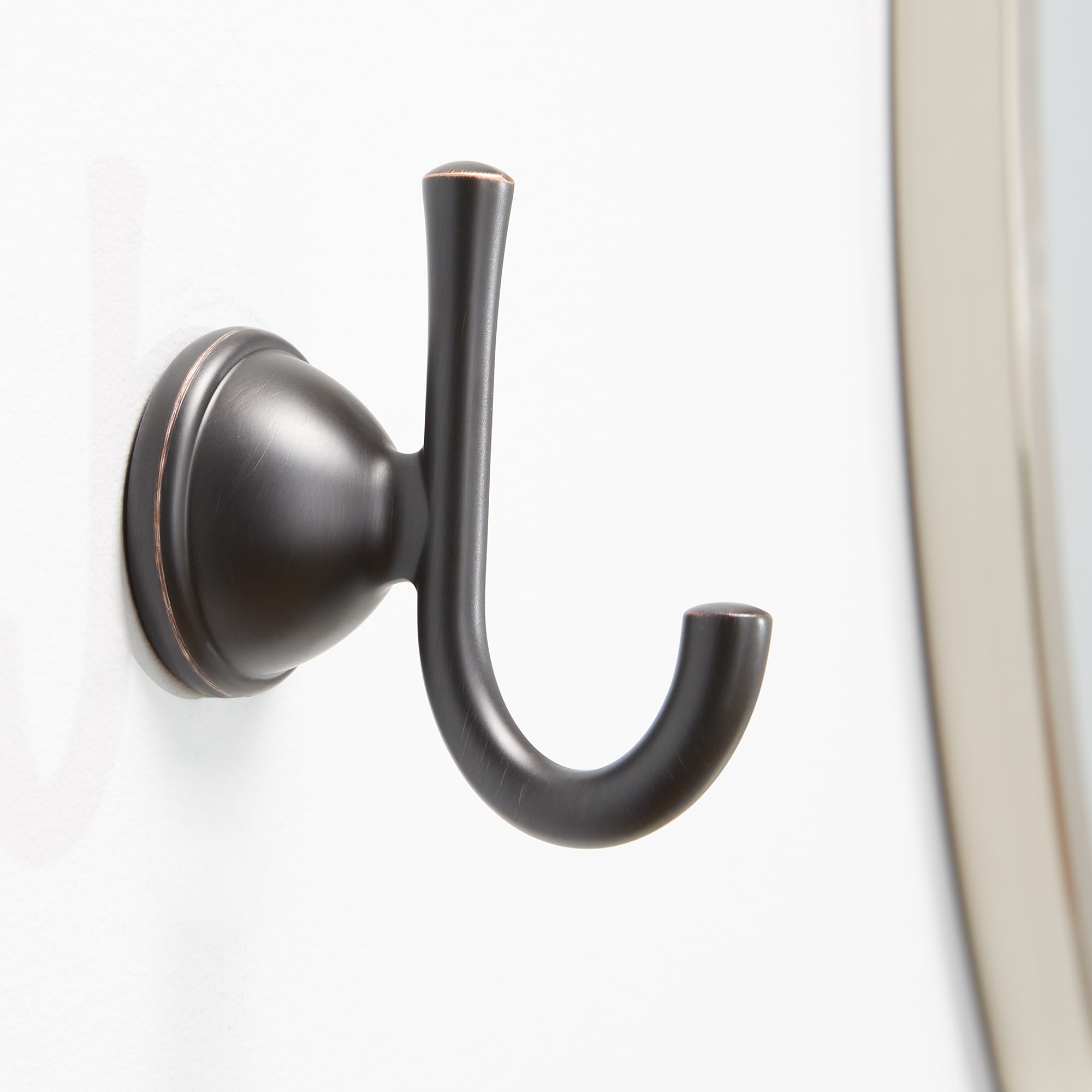 Pioneer 7MT033-ORB Robe Hook Oil Rubbed Bronze Finish 