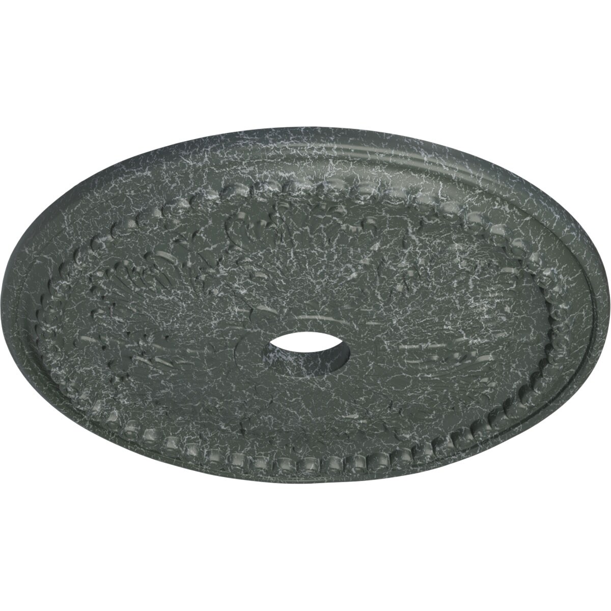 Ekena Millwork CM27WIAGC Ceiling-Medallions - View #2