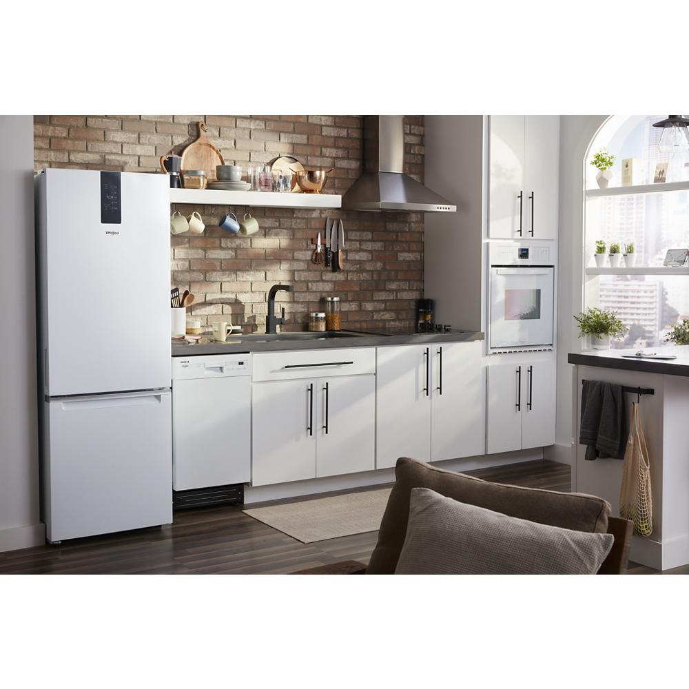 Whirlpool WRB533CZJW Bottom-Freezer-Refrigerators - View #8