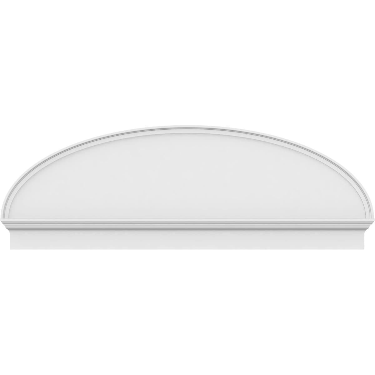Ekena Millwork PEDPC068X240ELL00 Exterior-Window-Trim - View #3