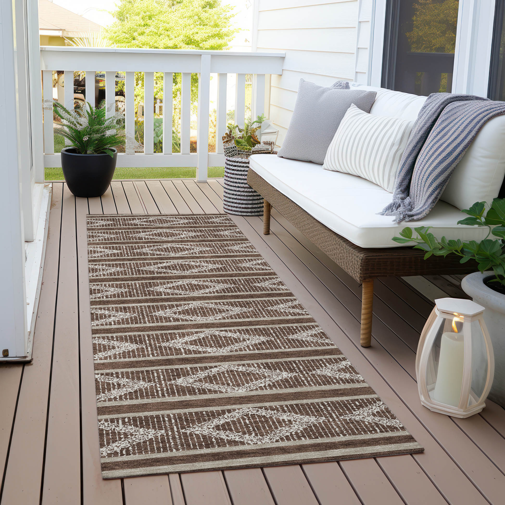 Addison Rugs ACN1029BR2X8 rugs - View #7