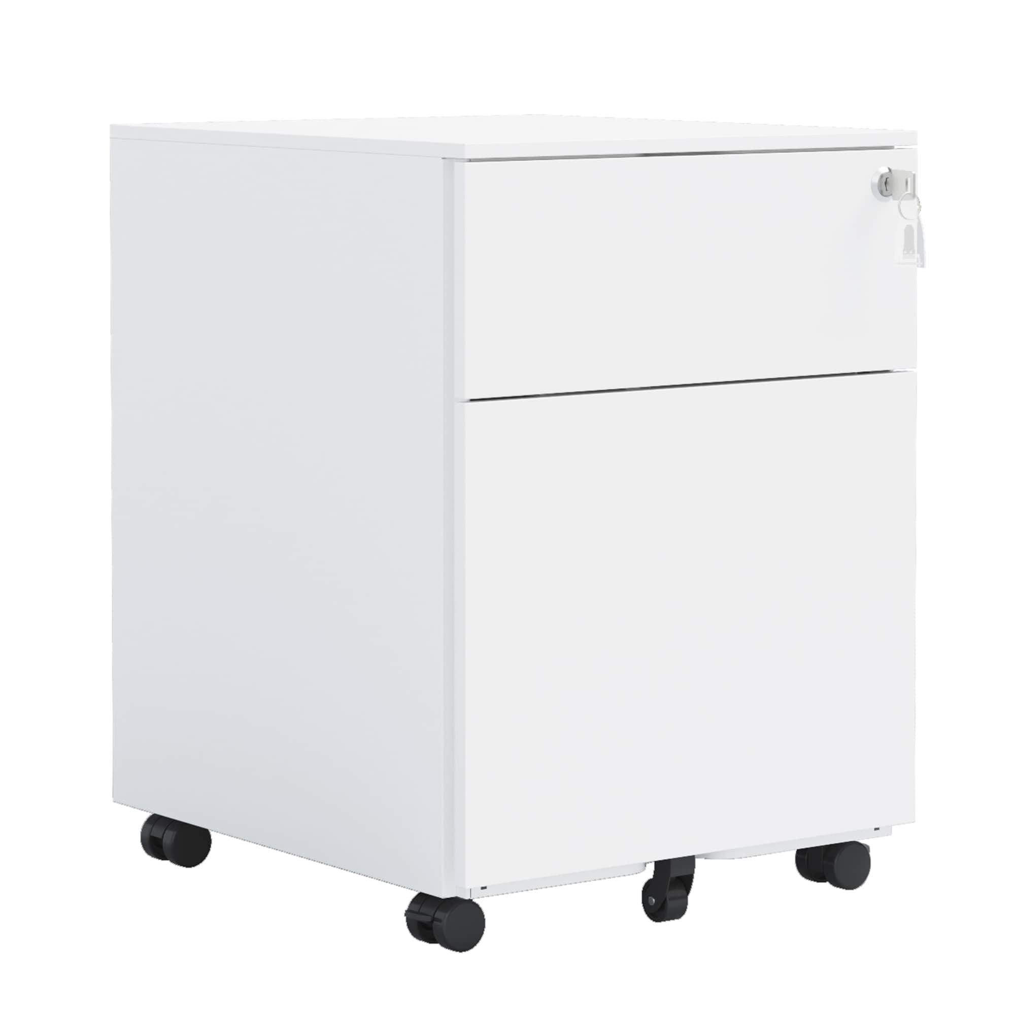SINOFURN SYD050001BK Filing-Cabinets - View #5