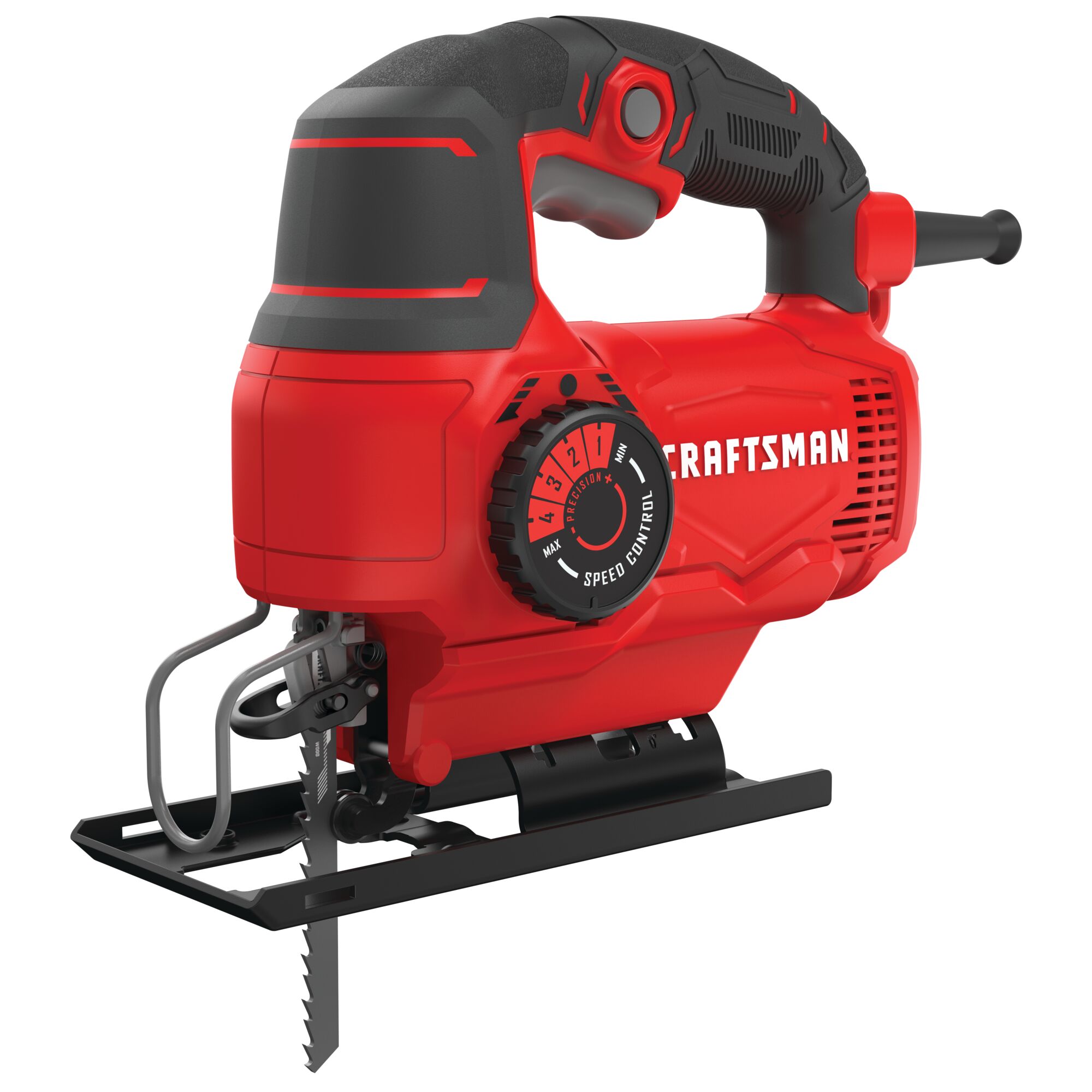 CRAFTSMAN CMES610 5 -Amp Variable Speed Keyless Jigsaw