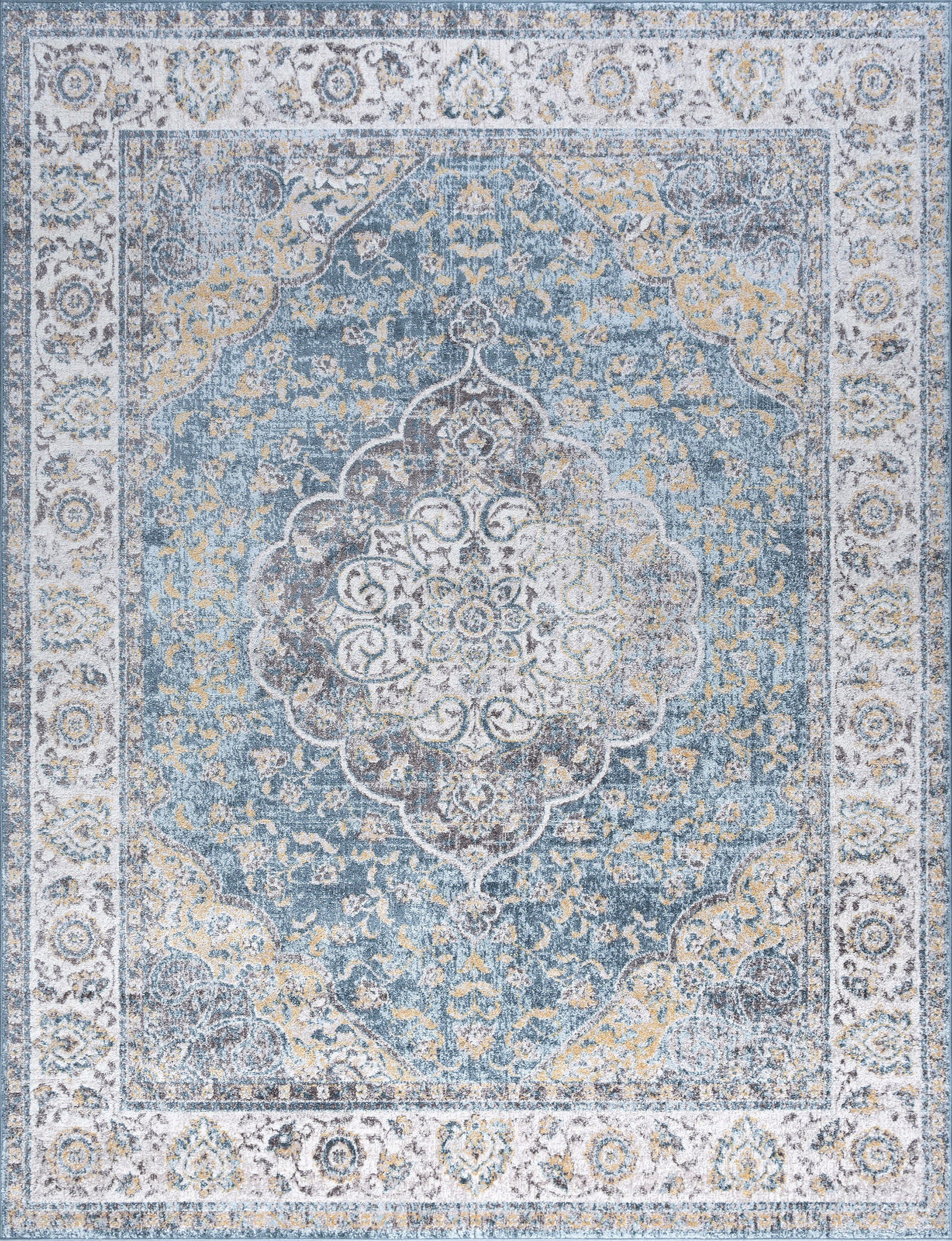 Tayse BCL1004 9X12 rugs - View #5
