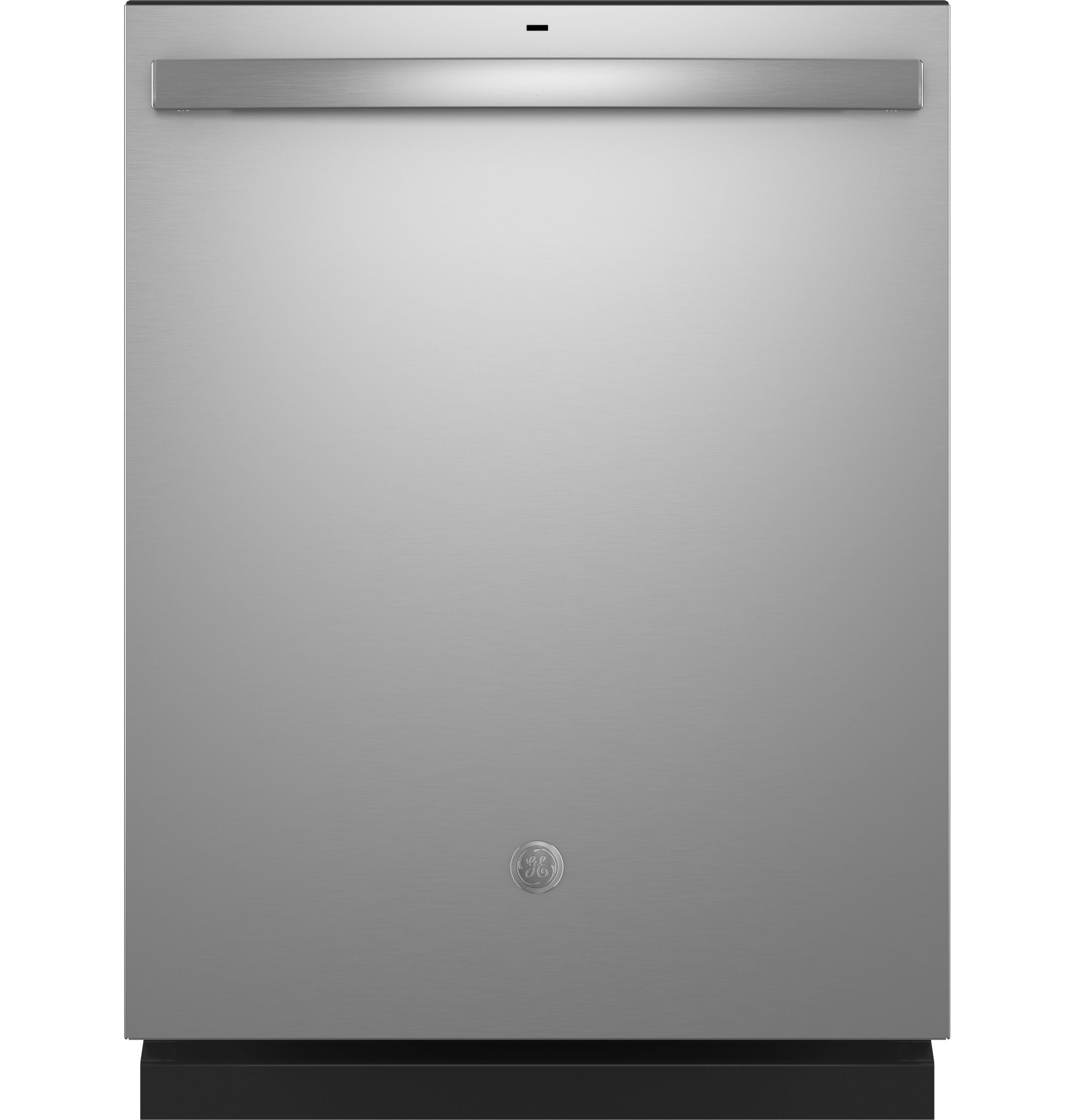 GE Dry Boost 24-in Top Control Built-in Dishwasher With Third Rack ( Stainless Steel ) ENERGY STAR, 50-Decibel Very Quiet Sound Level