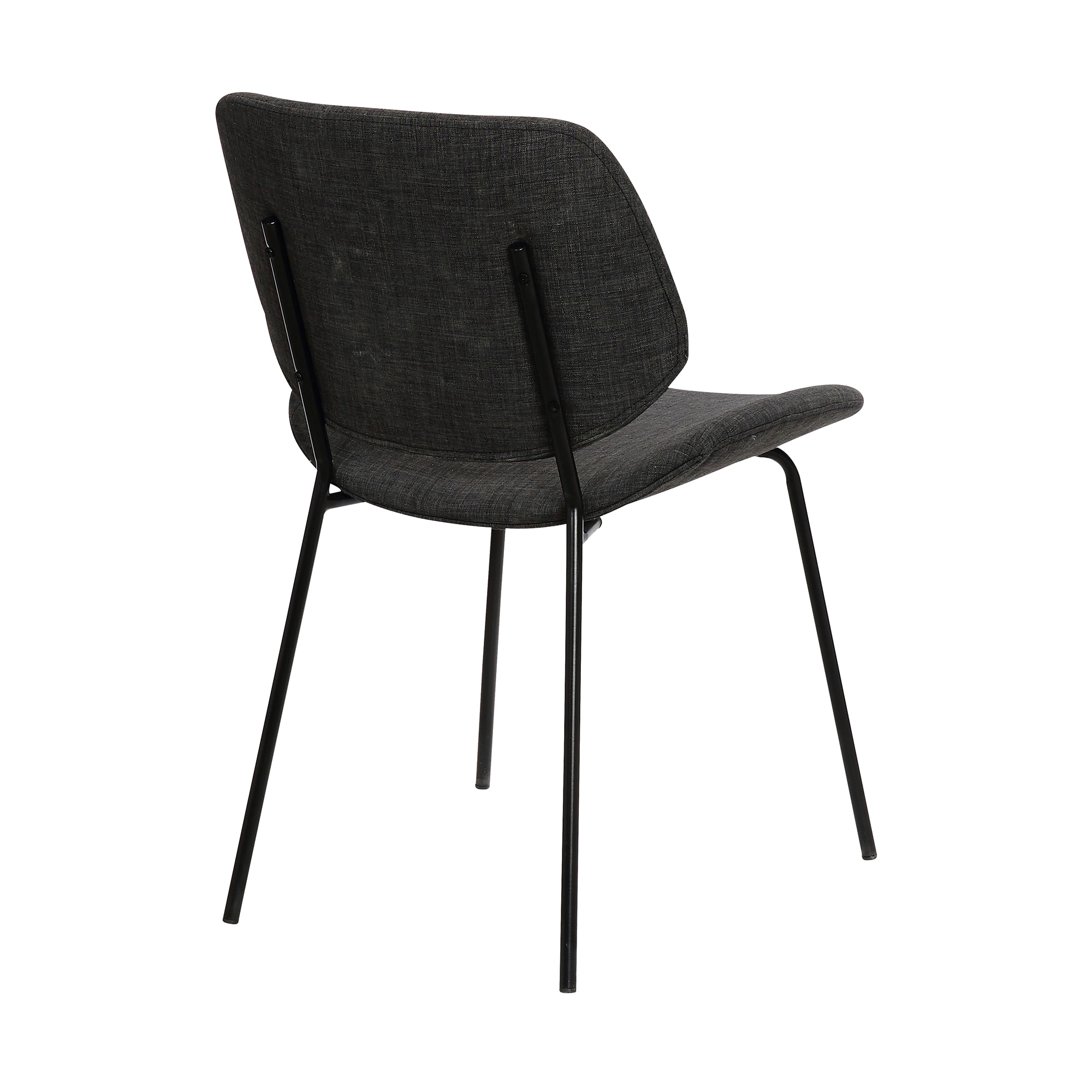 Armen Living LCQUSIBLCH Dining-Chairs - View #4