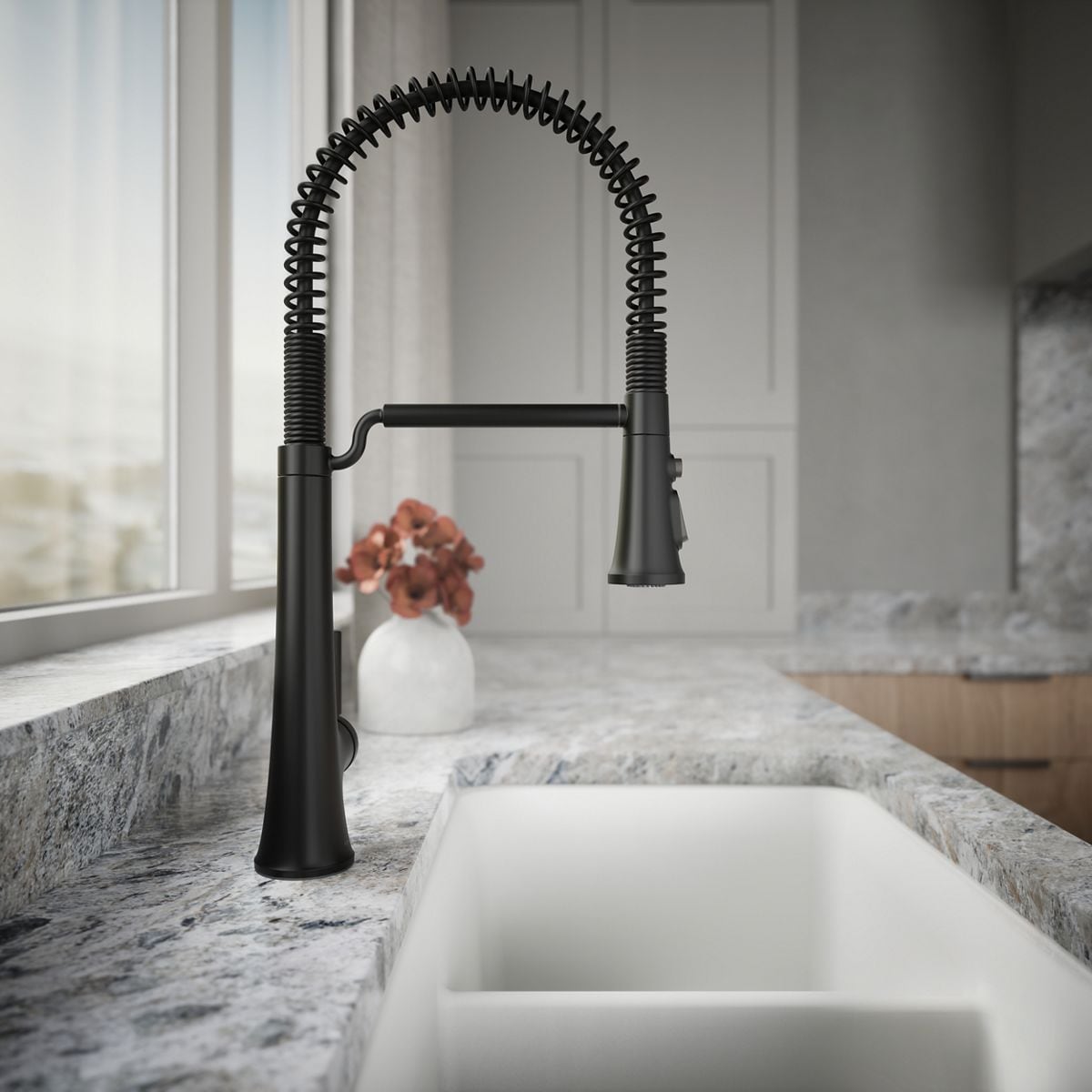 KOHLER 23765-BL Kitchen-Faucets - View #6