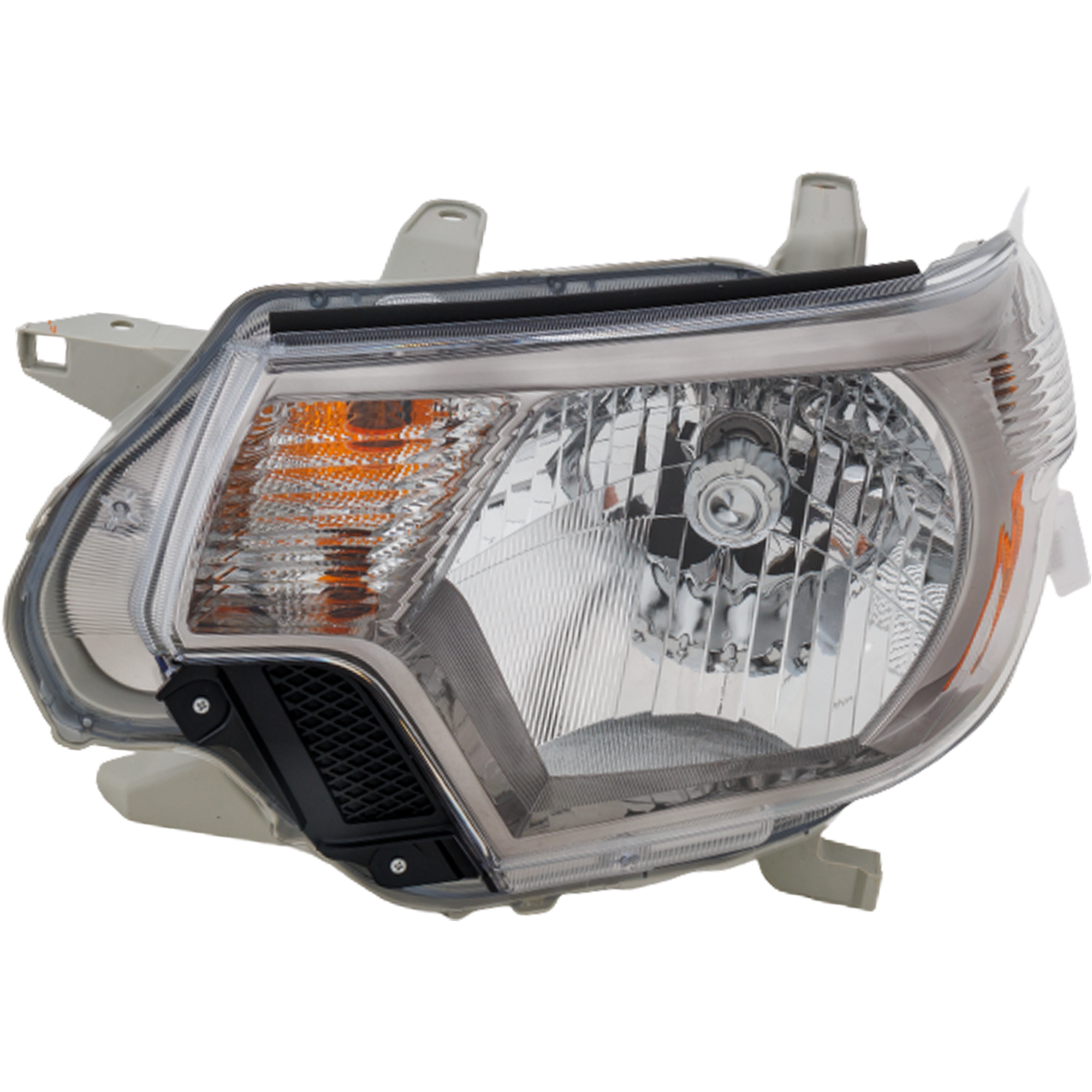 Garage-Pro GPRT10010046 Driver Side Headlight For Toyota Tacoma Base Pre Runner Trd Pro 2014-2015 Halogen with Bulb(s) Replaces# 8115004221