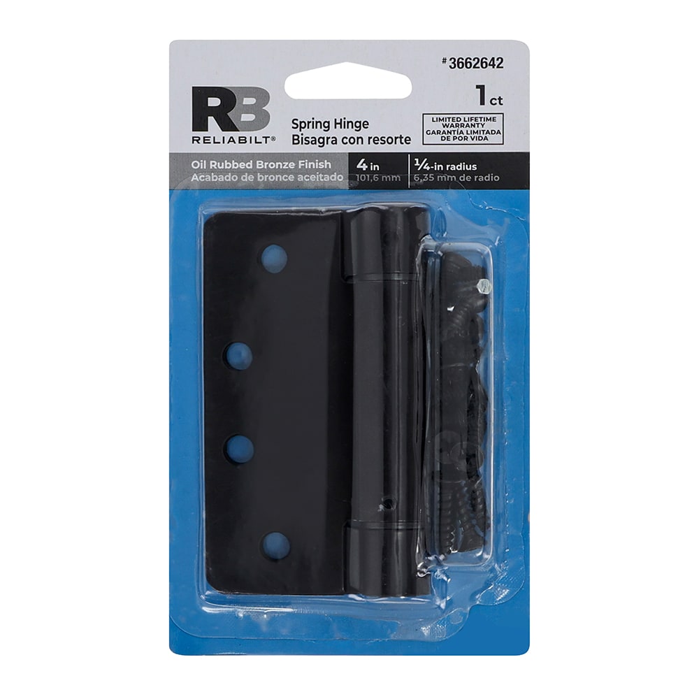 RELIABILT 605674 Entry-Door-Hinges - View #4