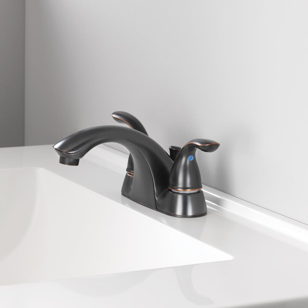 Home2O H03L-421-ORB Lavatory-Faucets - View #3