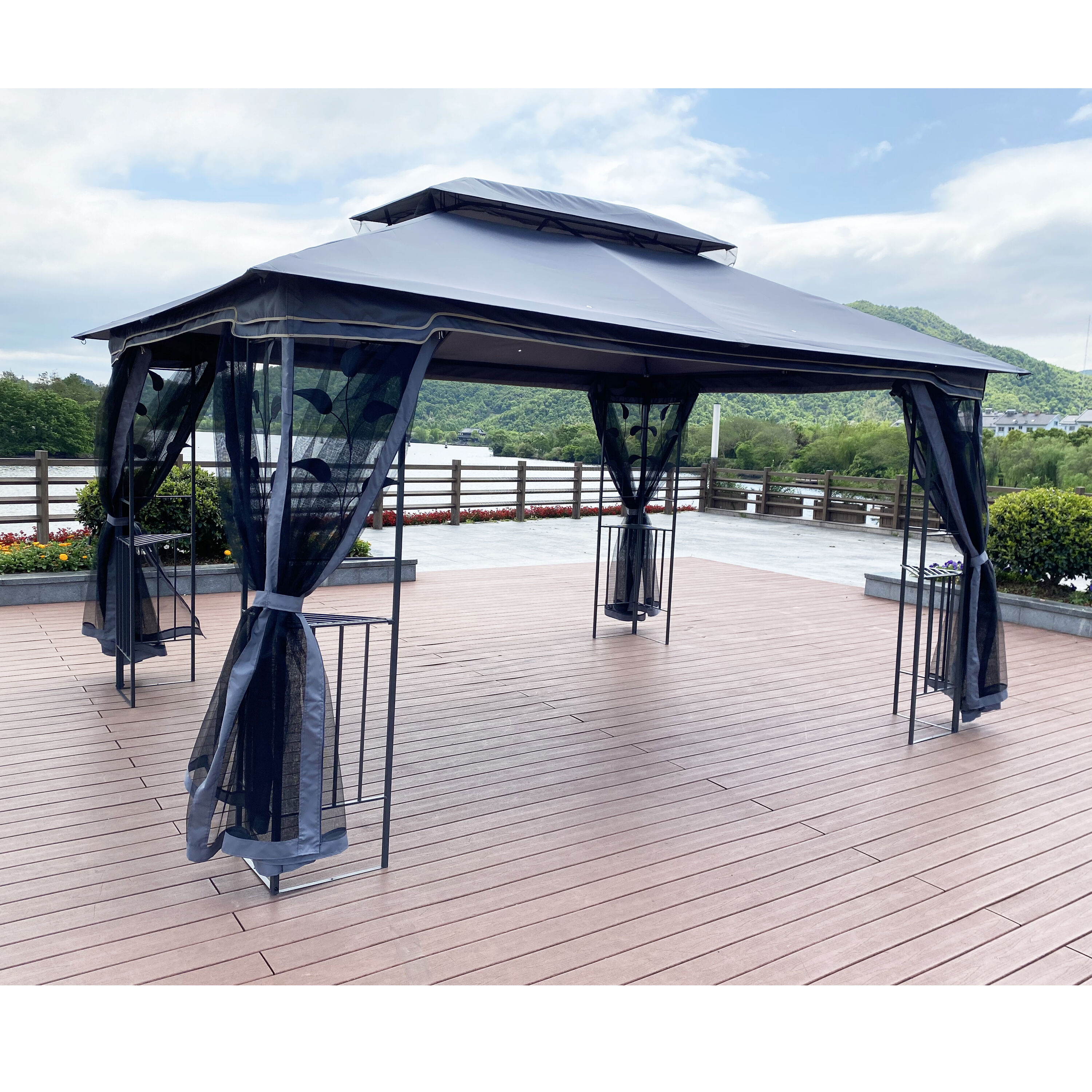 CESICIA CWRZNSFPB13 Pergolas-2 - View #10