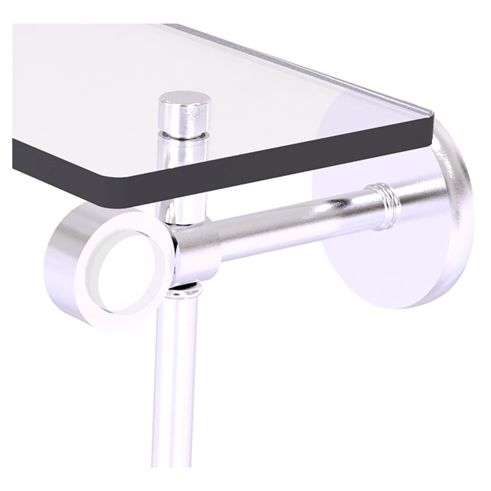 Allied Brass CV-2TB-22-SCH Bathroom-Shelves - View #2