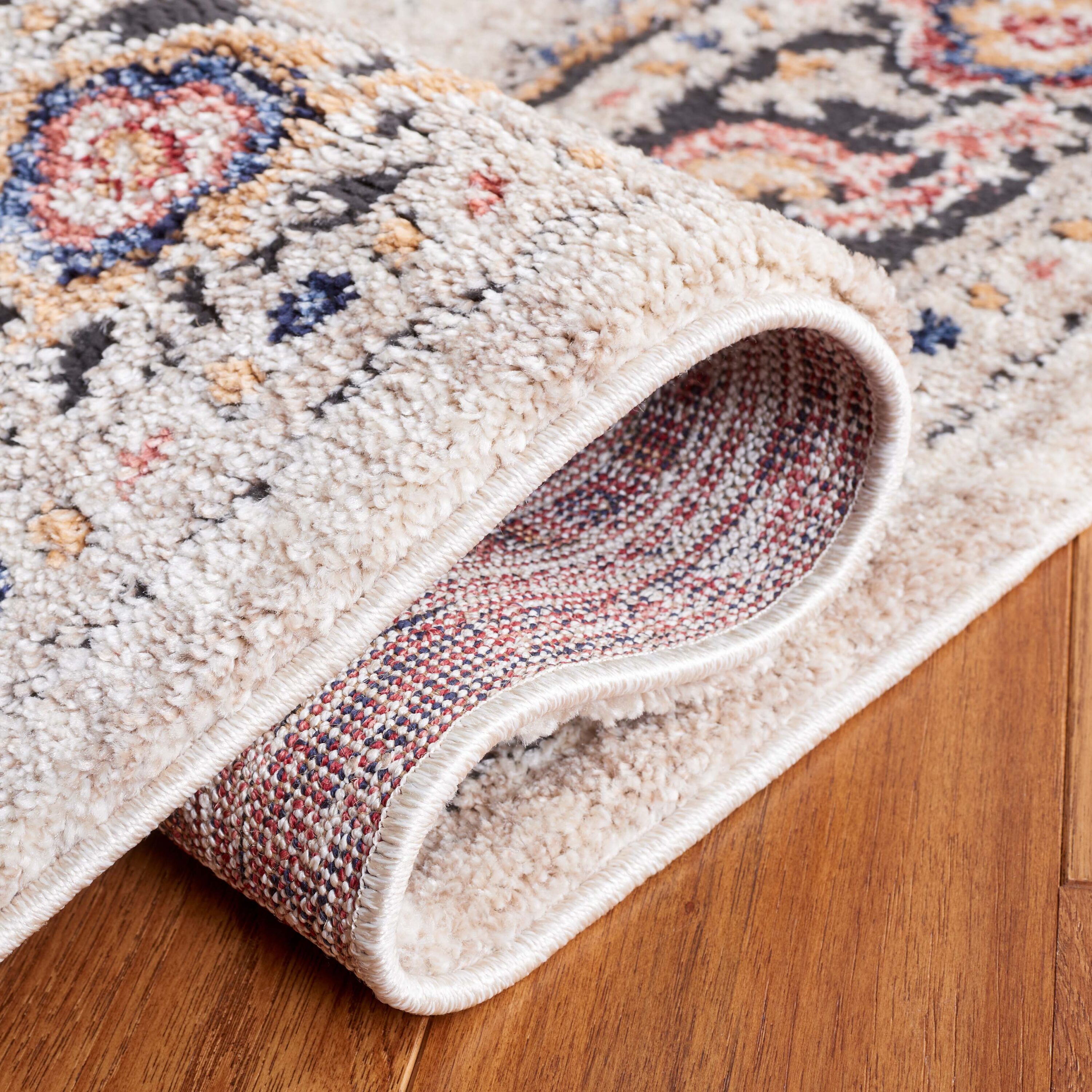 Safavieh LUN104B-7SQ rugs - View #5