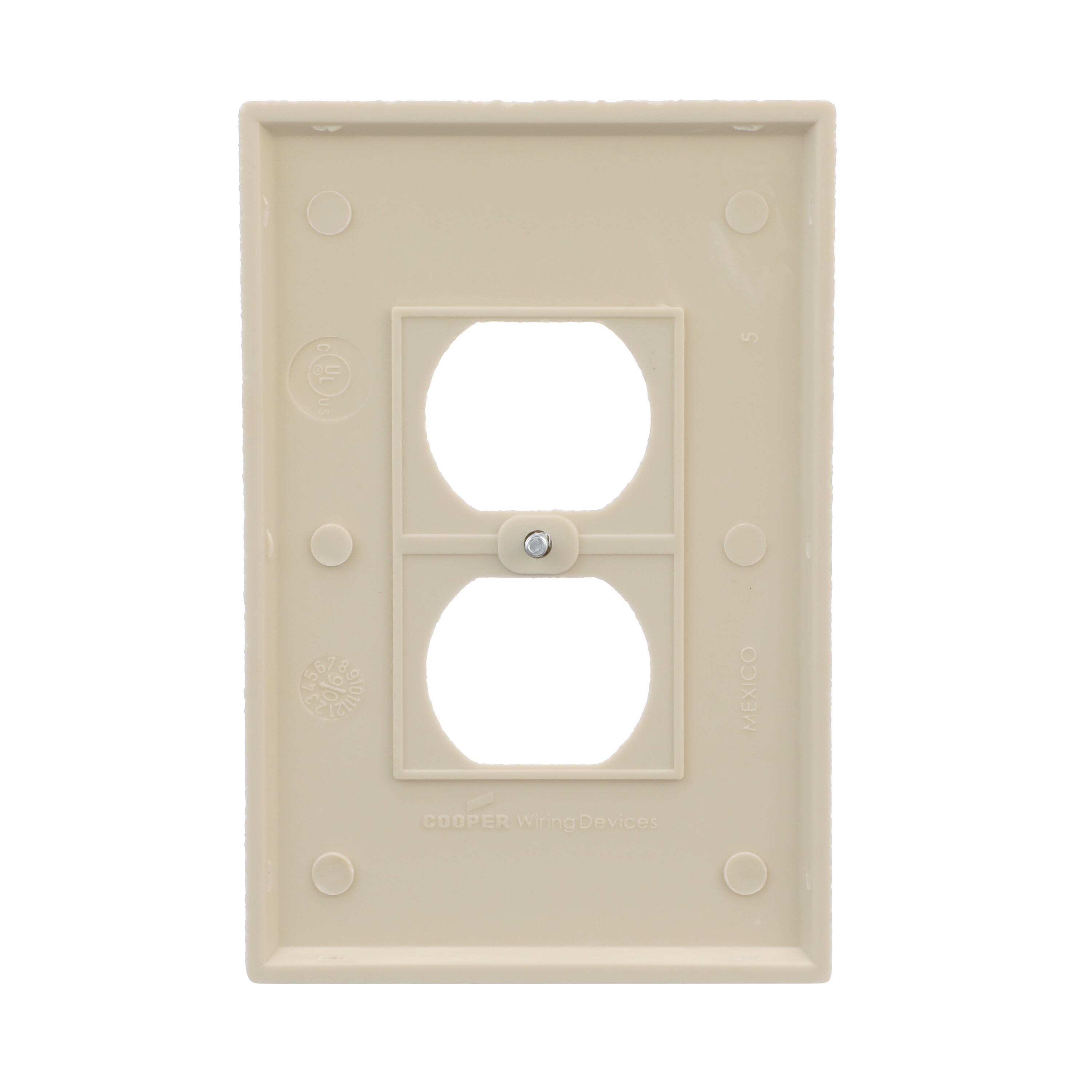 Eaton 2142V-F-LW Electrical-Wall-Plates - View #4