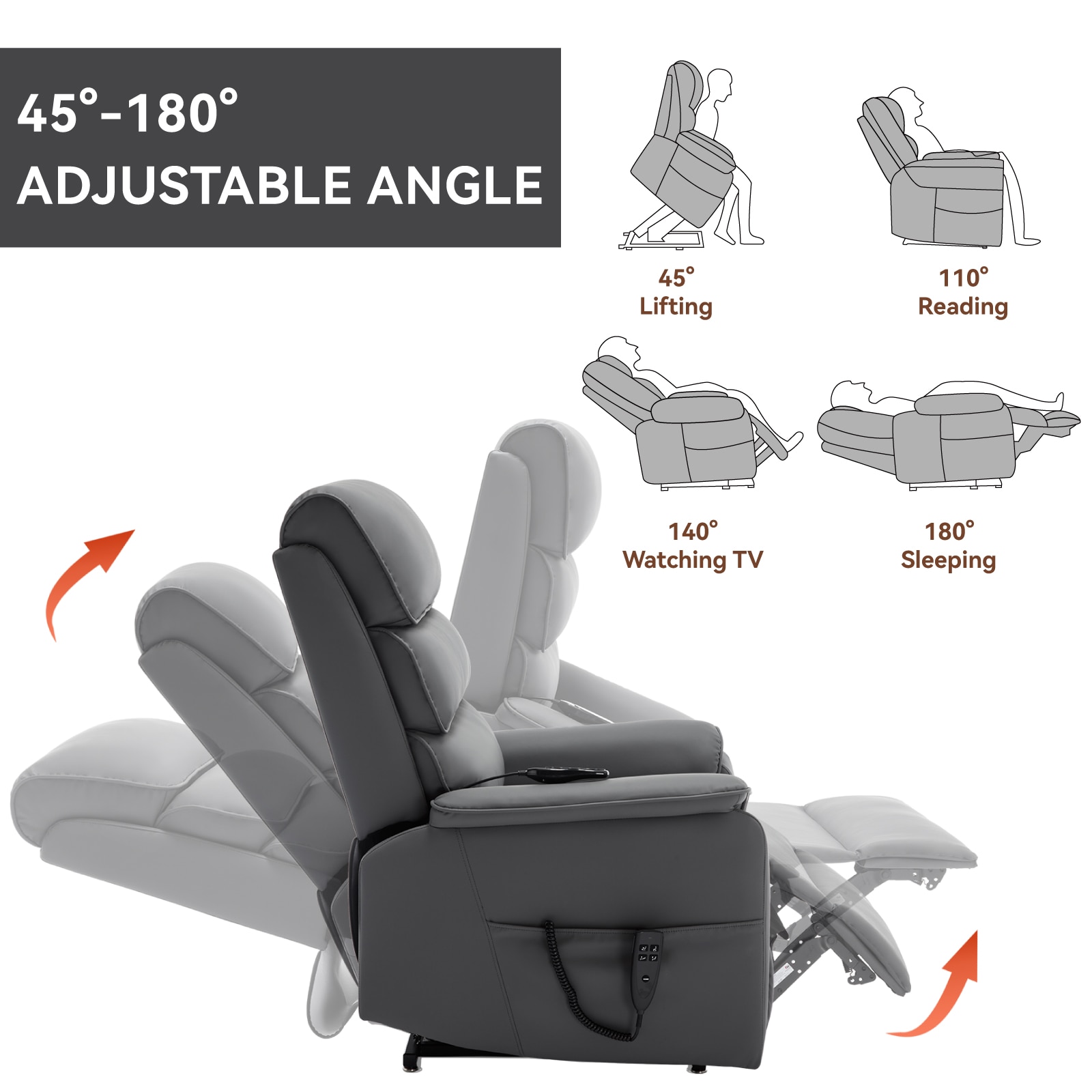 Mondawe MO-CO80062 recliners - View #5