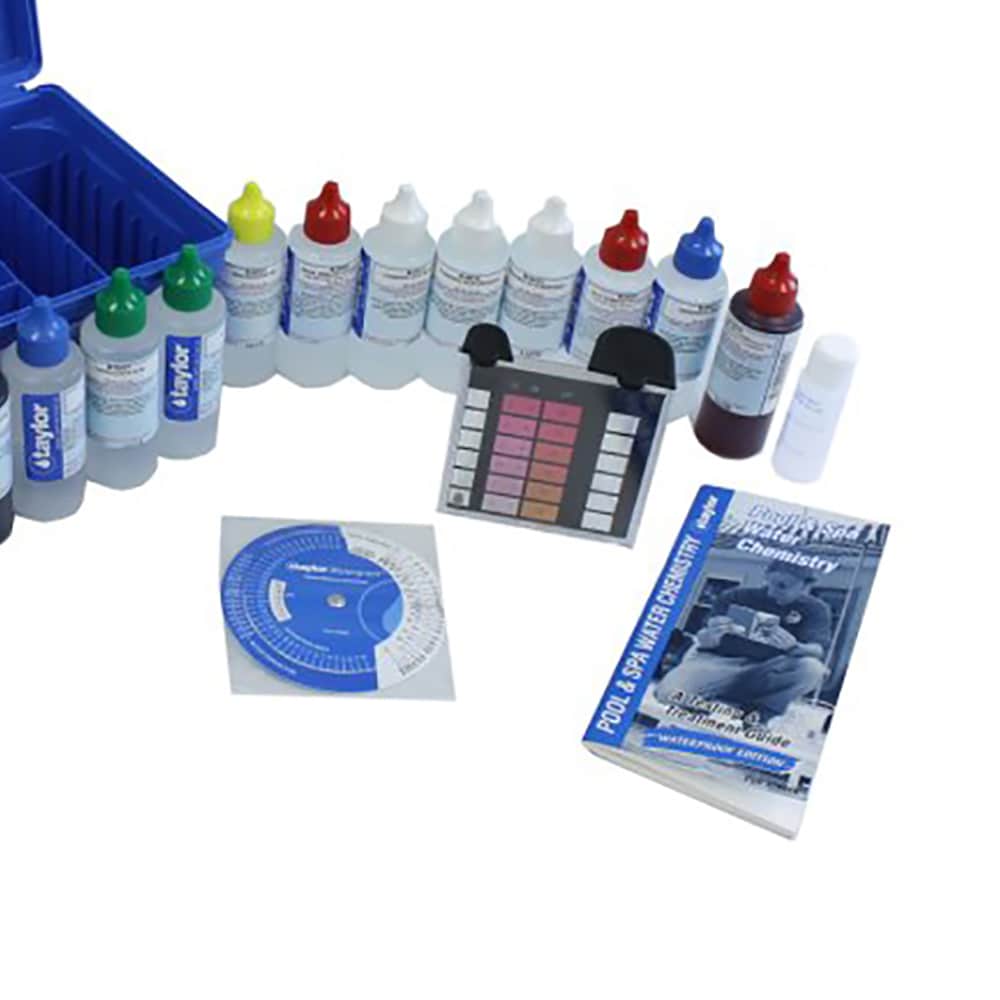 Taylor 28465 Pool-Test-Strips - View #2