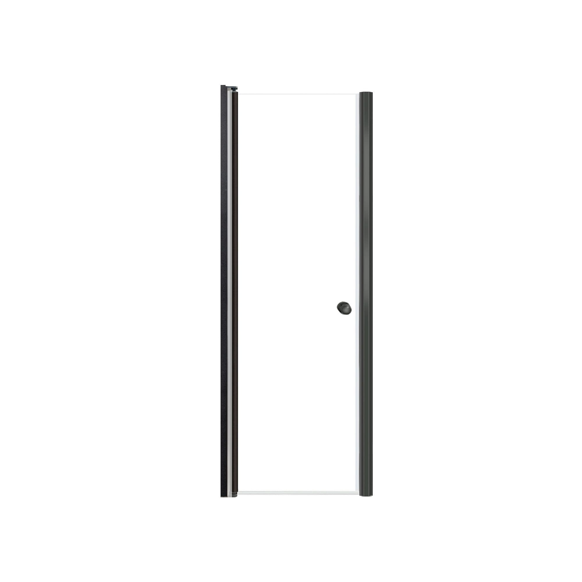 Transolid LSD267006C-MB Shower-Doors - View #2