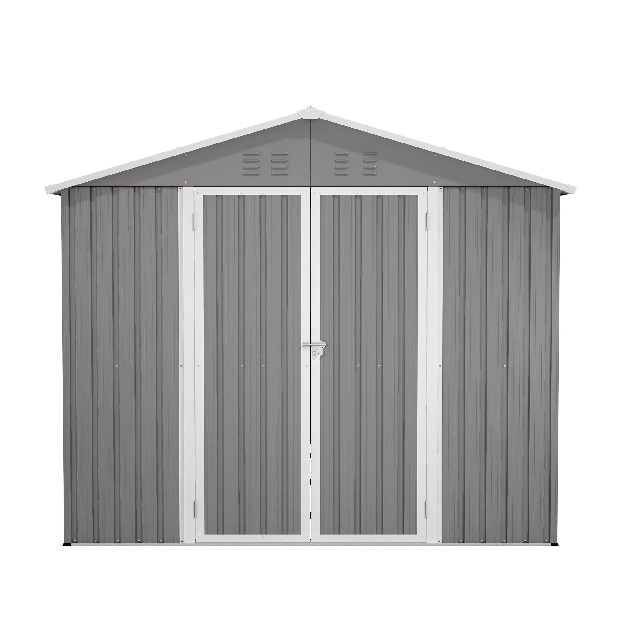 Dimakai DI-ST-S0097 Metal-Storage-Buildings-Sheds - View #3