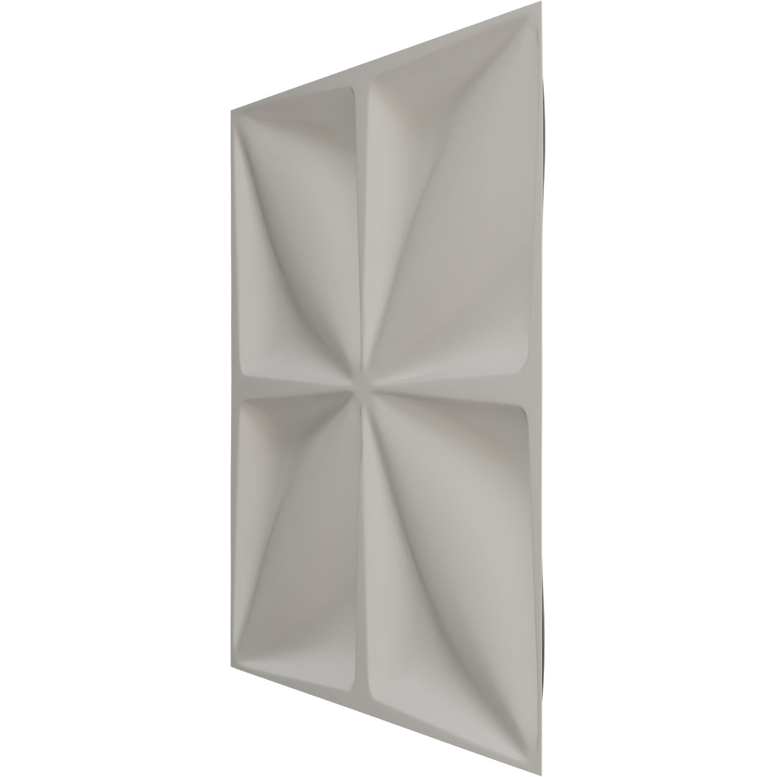 Ekena Millwork WP20X20RLDST-CASE-12 Wall-Panels - View #4