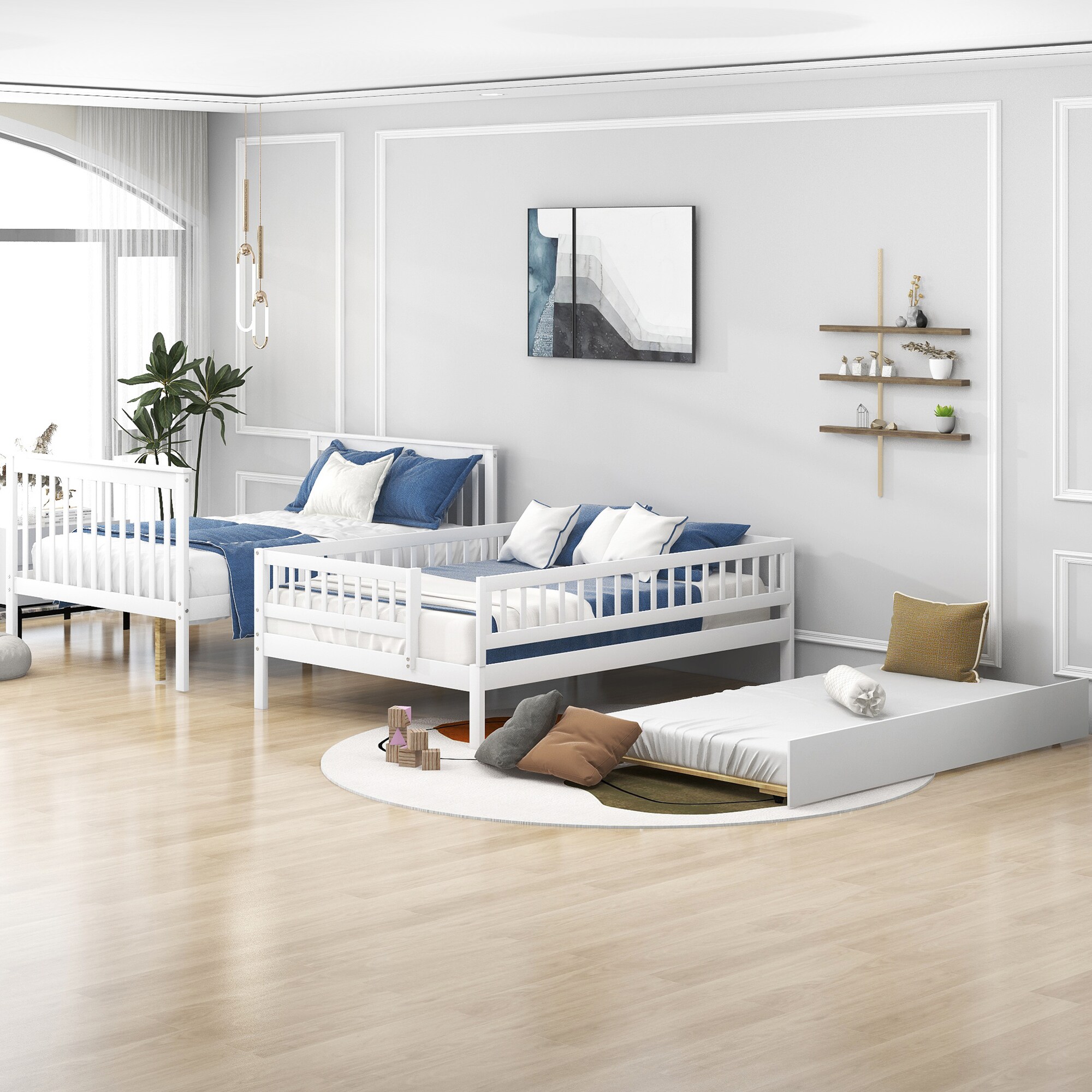 Qualler BEW000402K Bunk-Beds - View #7