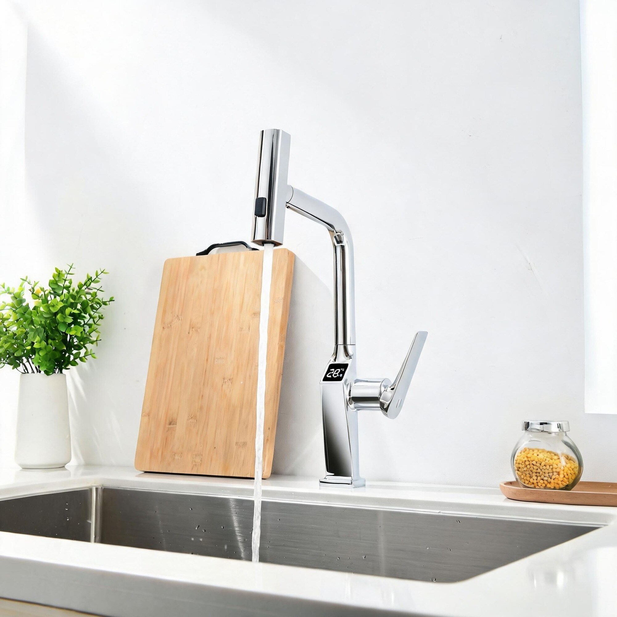 IAK ZYM103391 Kitchen-Faucets - View #8