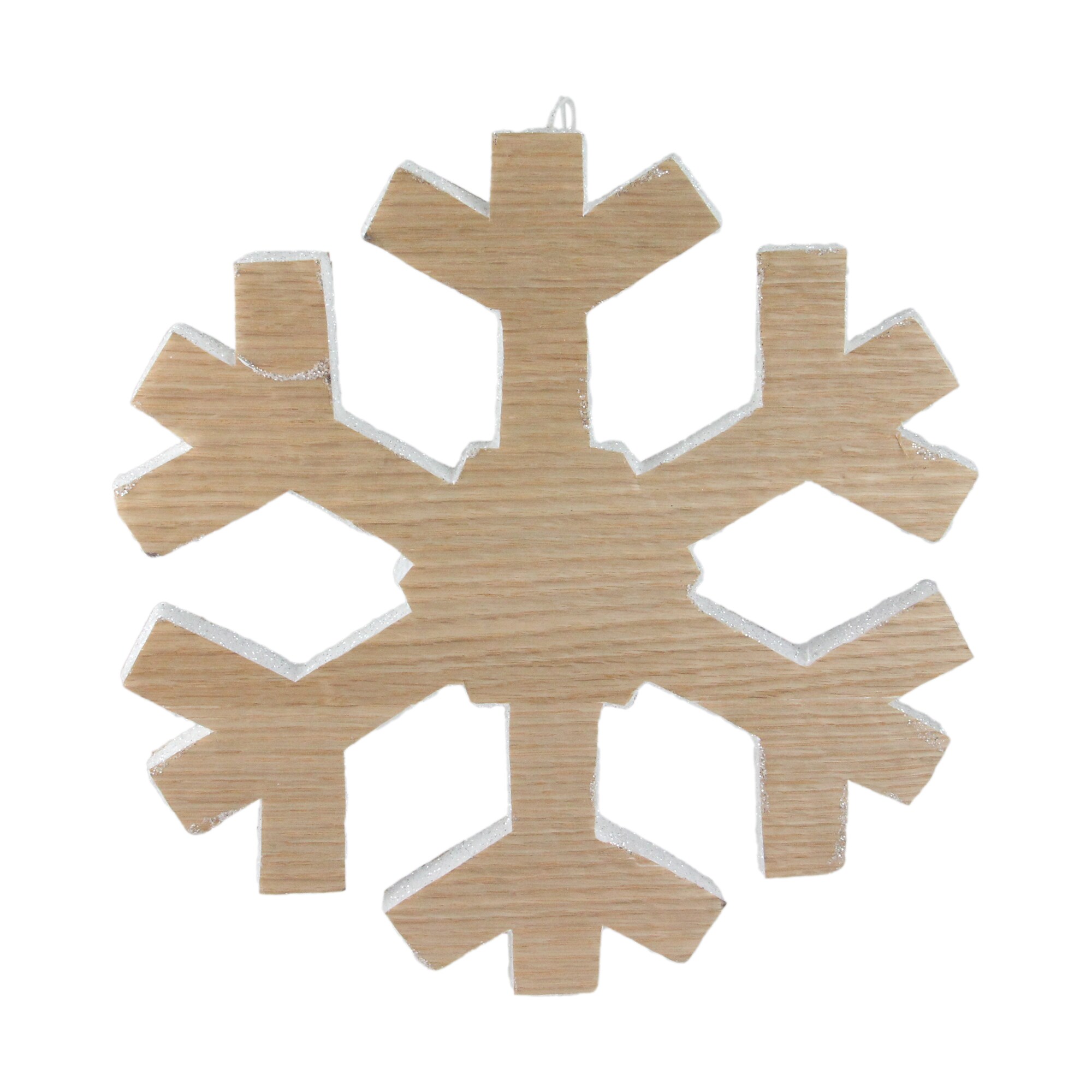 Mini Snowflake Tree Topper – Old World Christmas