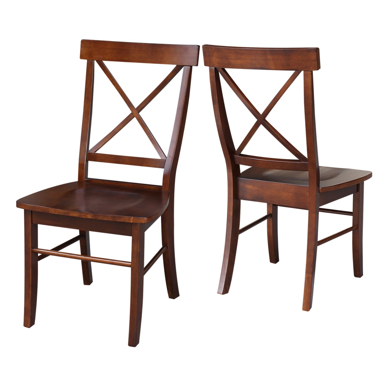 International Concepts C581-613P Dining-Chairs - View #7