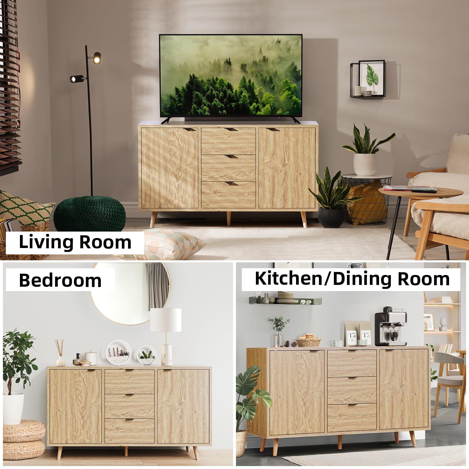 Qeetex NB-PHO33J4WFJR dressers - View #7