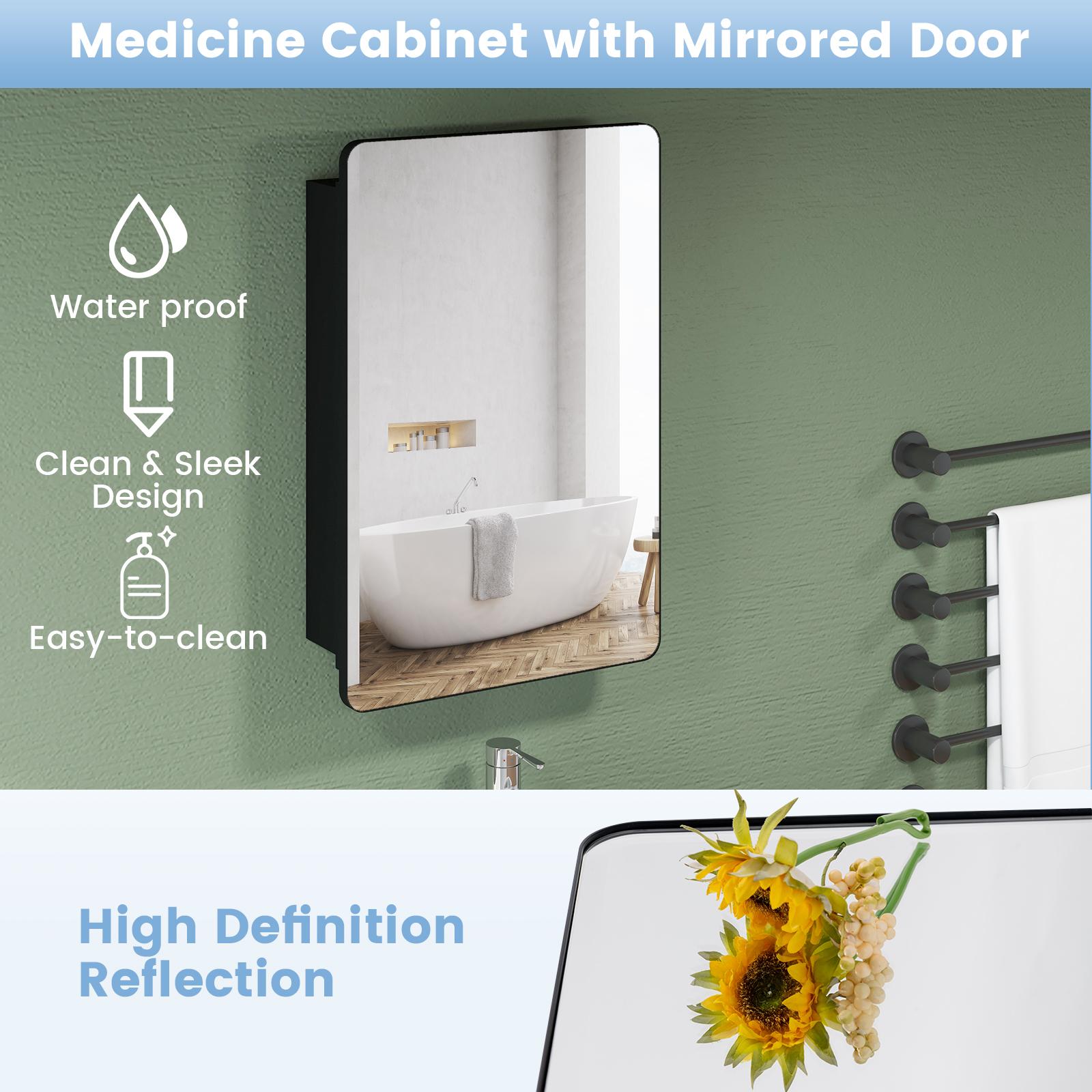 BABOOM BMMP-8163DK Bathroom-Medicine-Cabinets - View #8