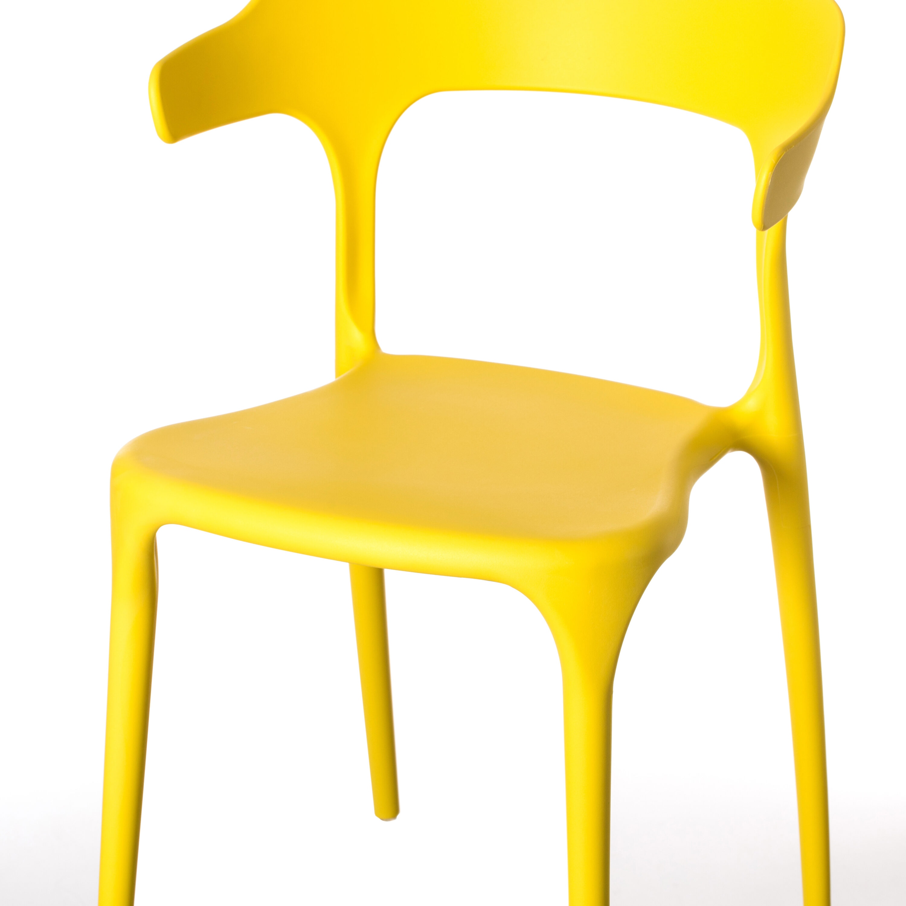 FABULAXE QI004228.YL.4 Dining-Chairs - View #5