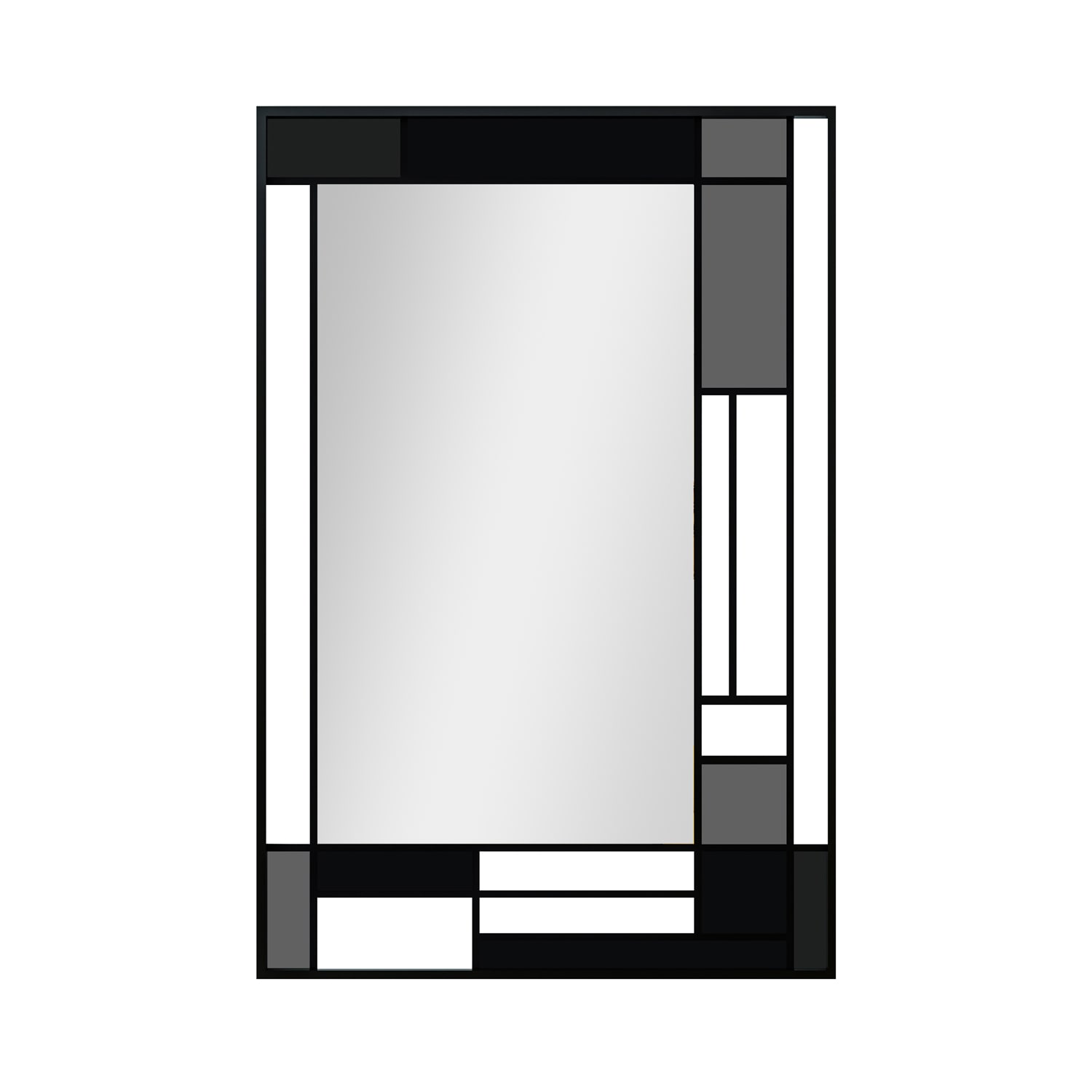 waterpar WPLO-2212 Framed-Bath-Mirrors - View #4