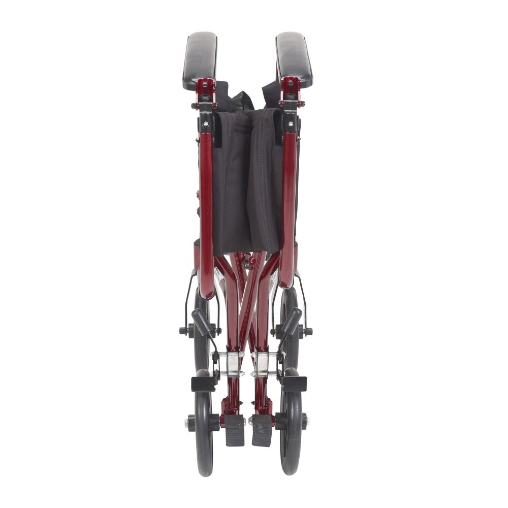 Drive Medical ATC19-RD Walkers-Wheelchairs-Rollators - View #4