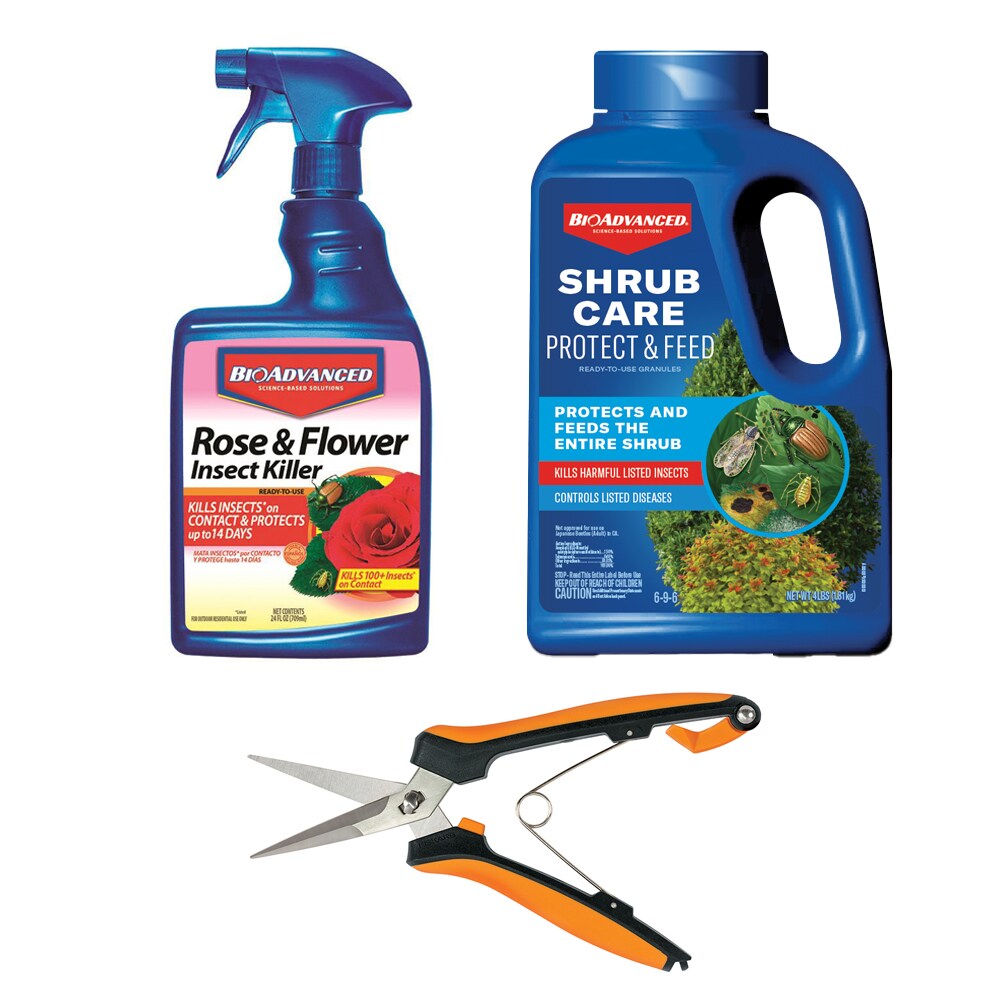 BioAdvanced  Plant and Flower Kit