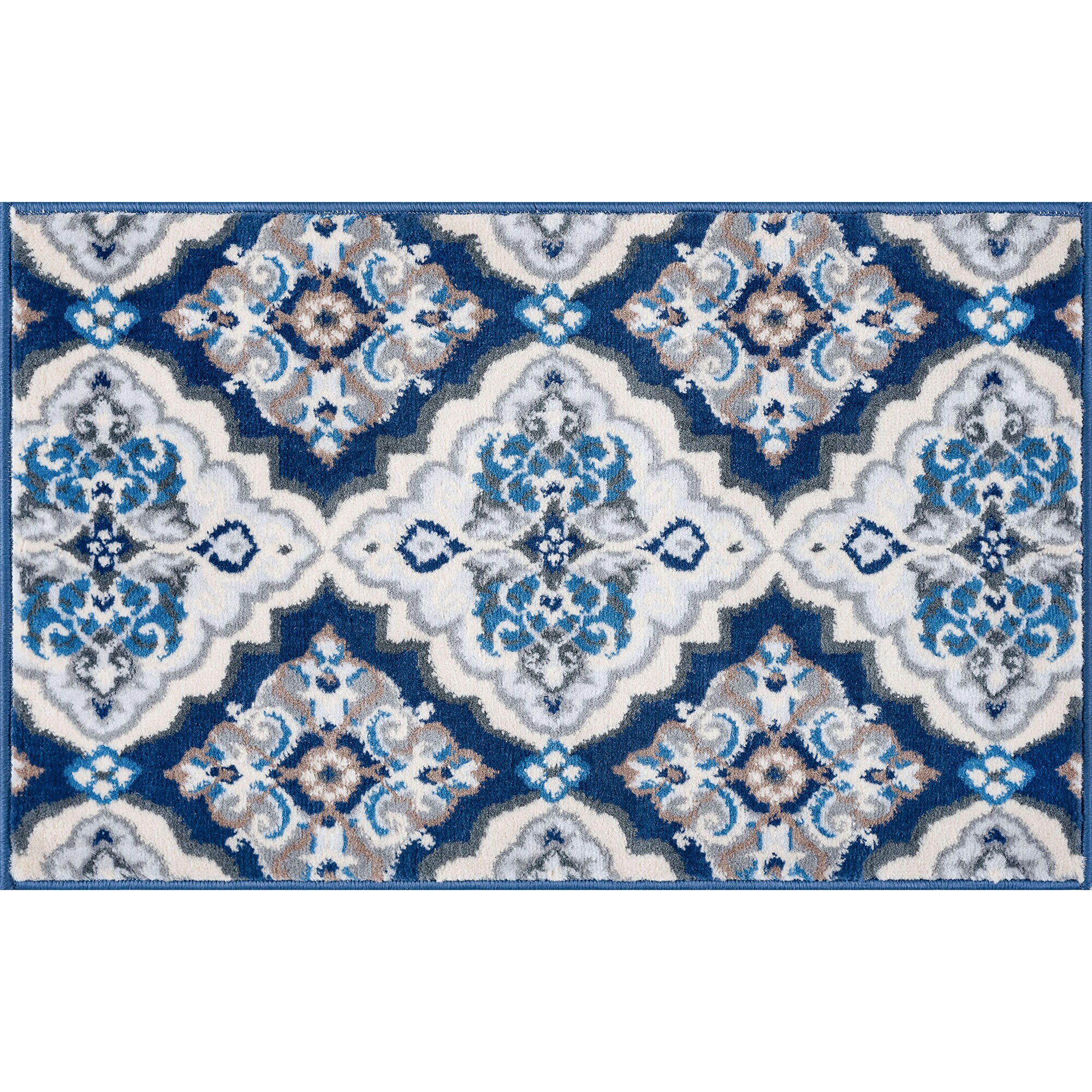 Tayse MDN4107 2X3 rugs - View #8