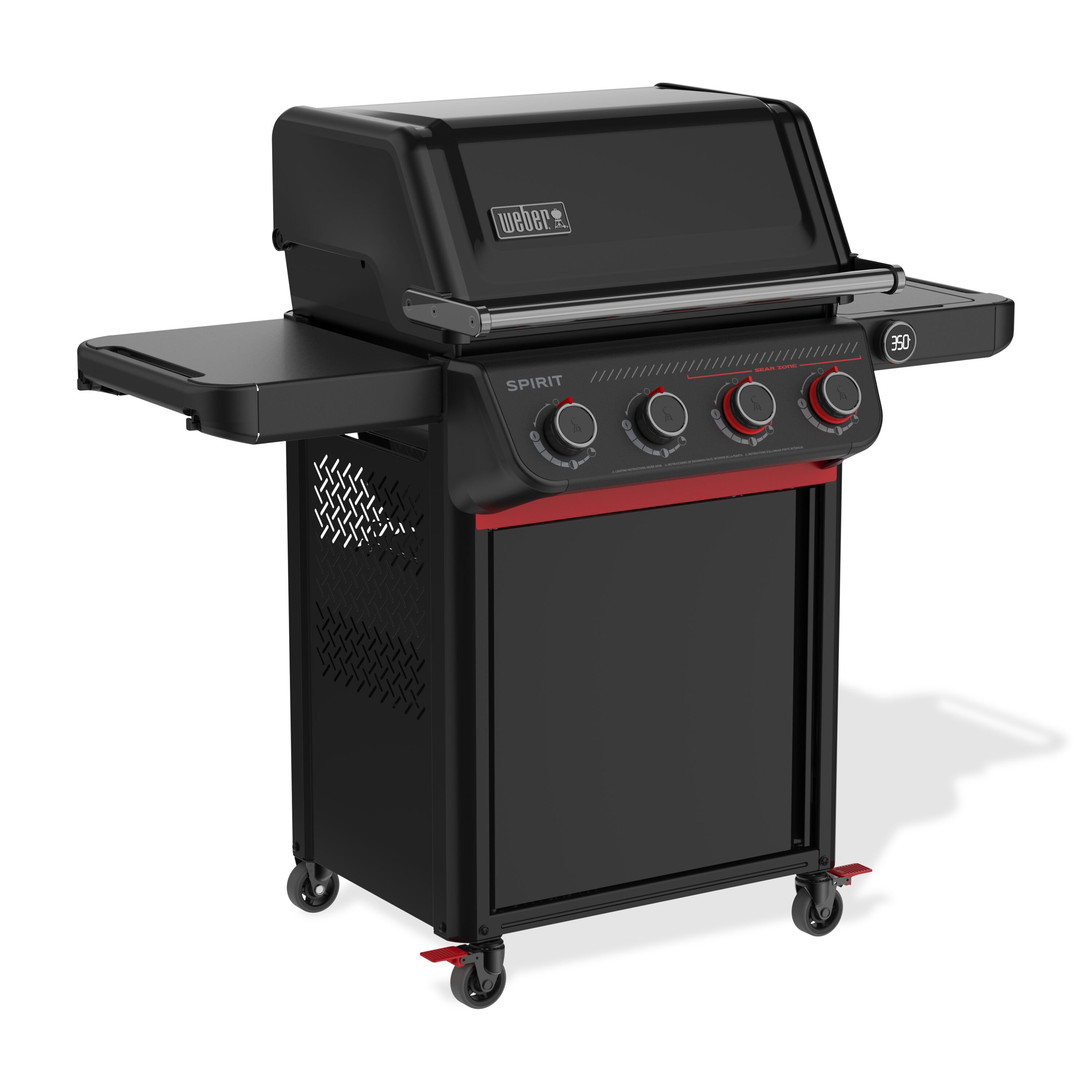Weber 1501012 Gas-Grill - View #12